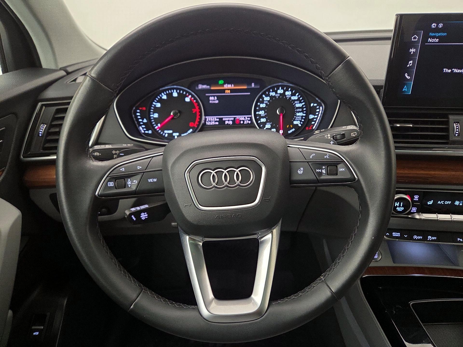 Thumbnail: 2022 Audi Q5 - 10