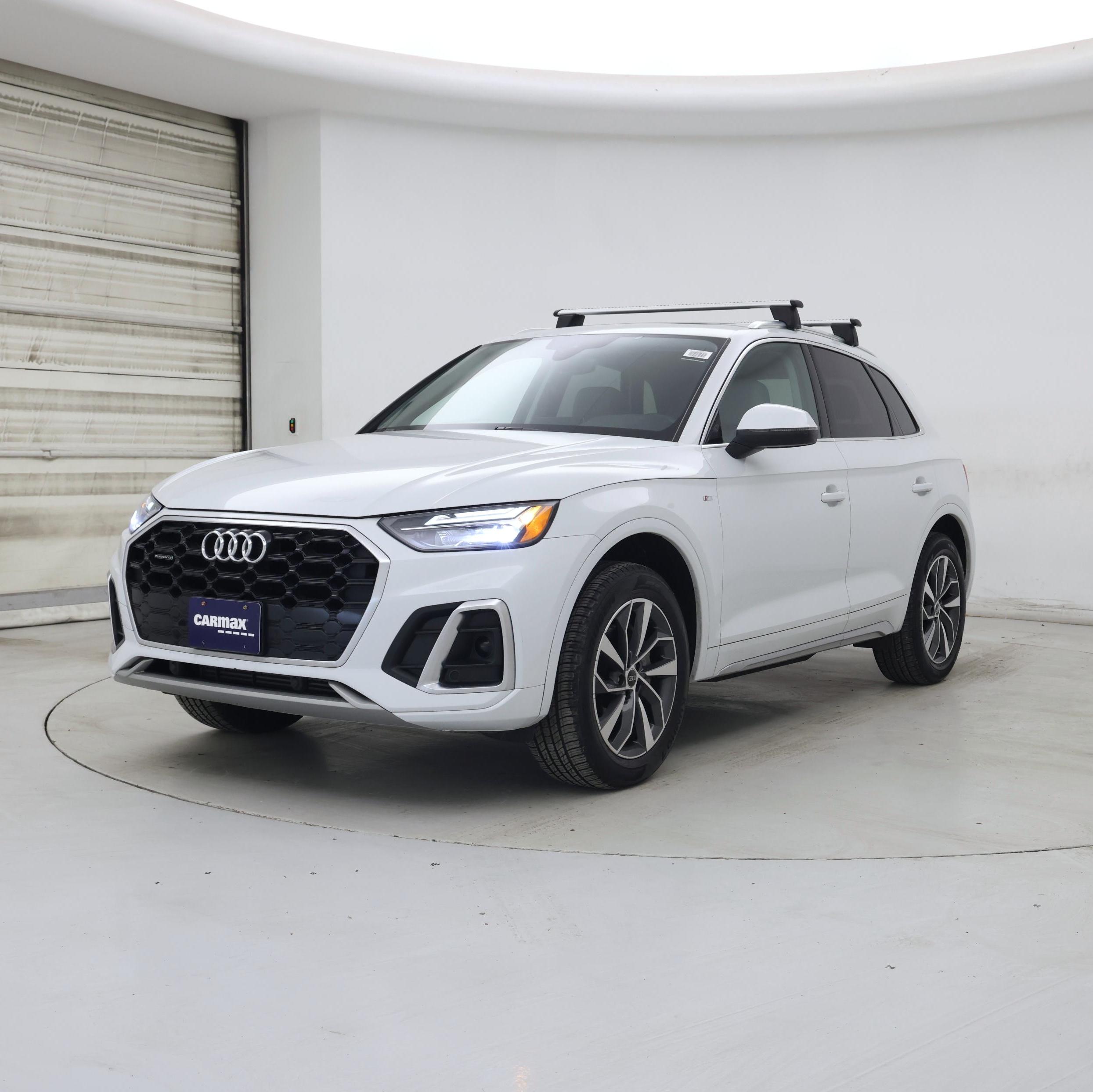 Thumbnail: 2022 Audi Q5 - 4