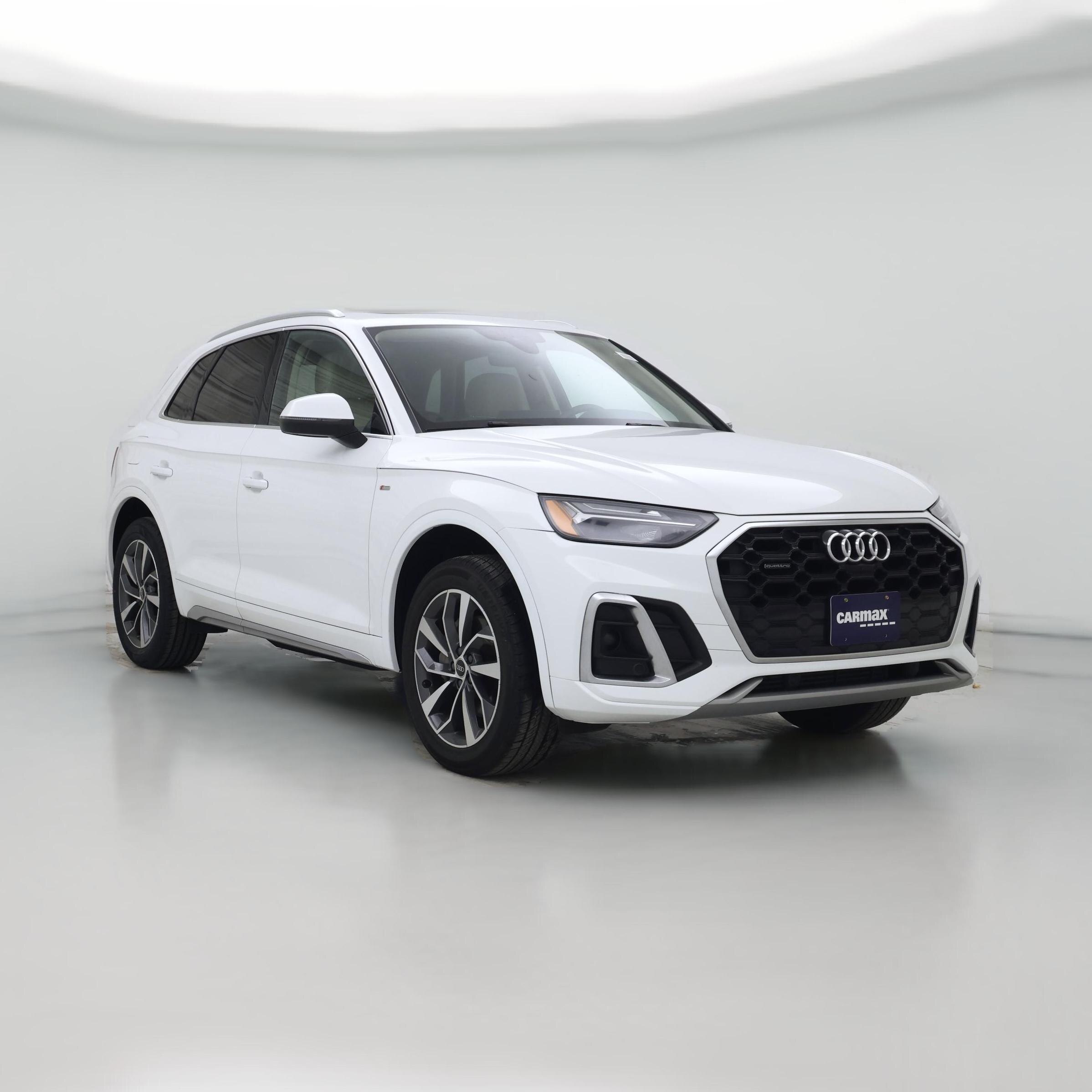 Thumbnail: 2022 Audi Q5 - 1