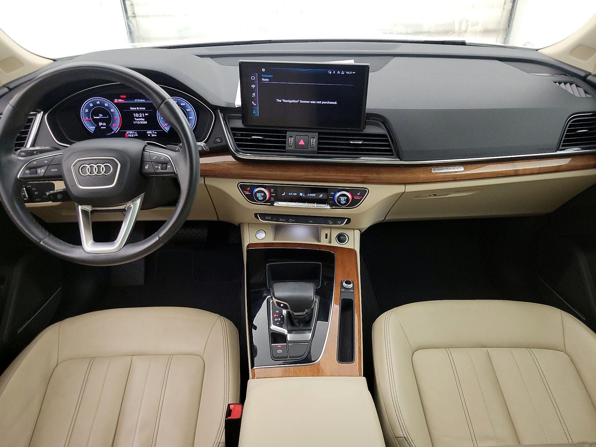 Thumbnail: 2022 Audi Q5 - 9