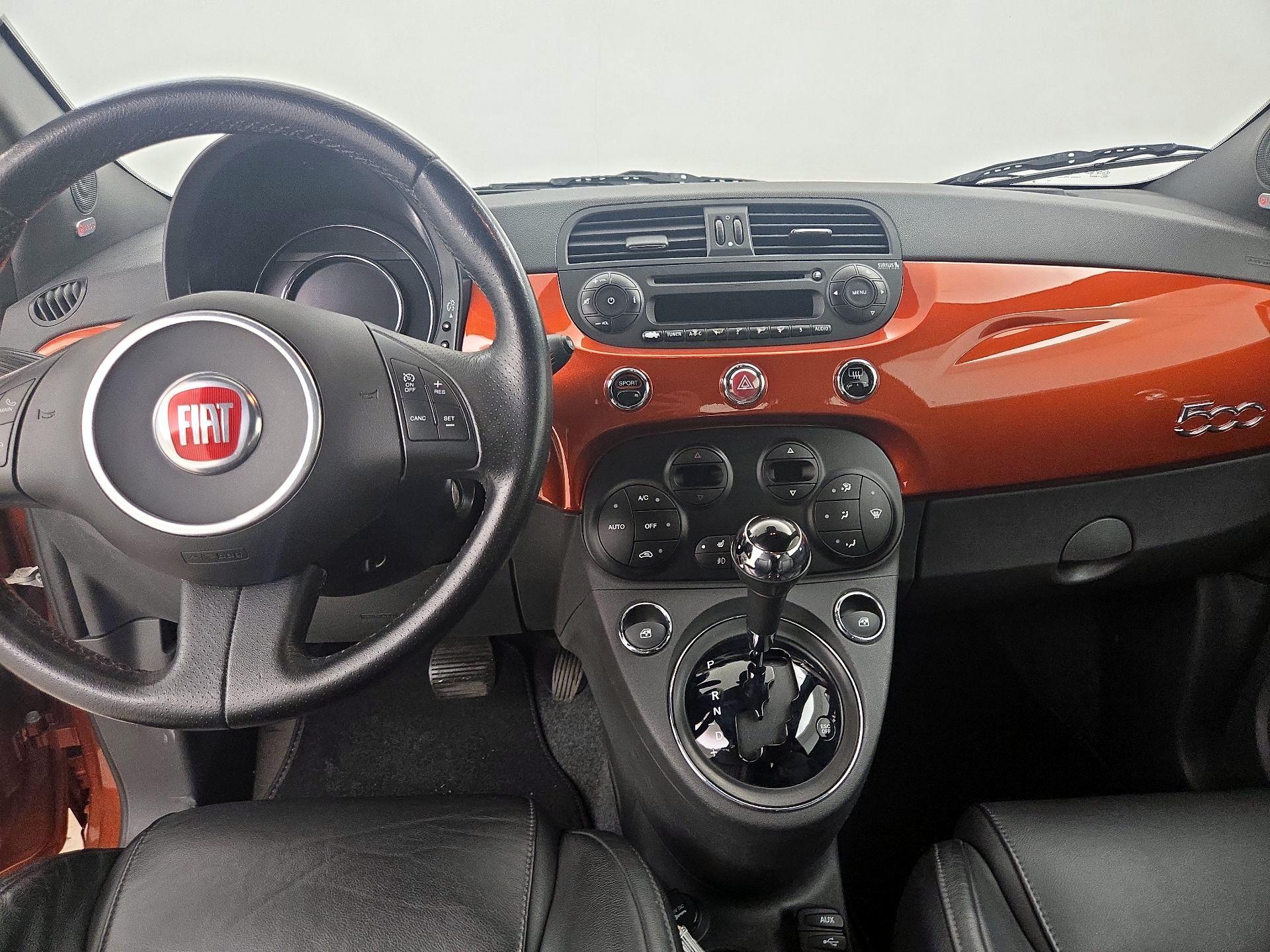 Thumbnail: 2015 Fiat 500 - 9