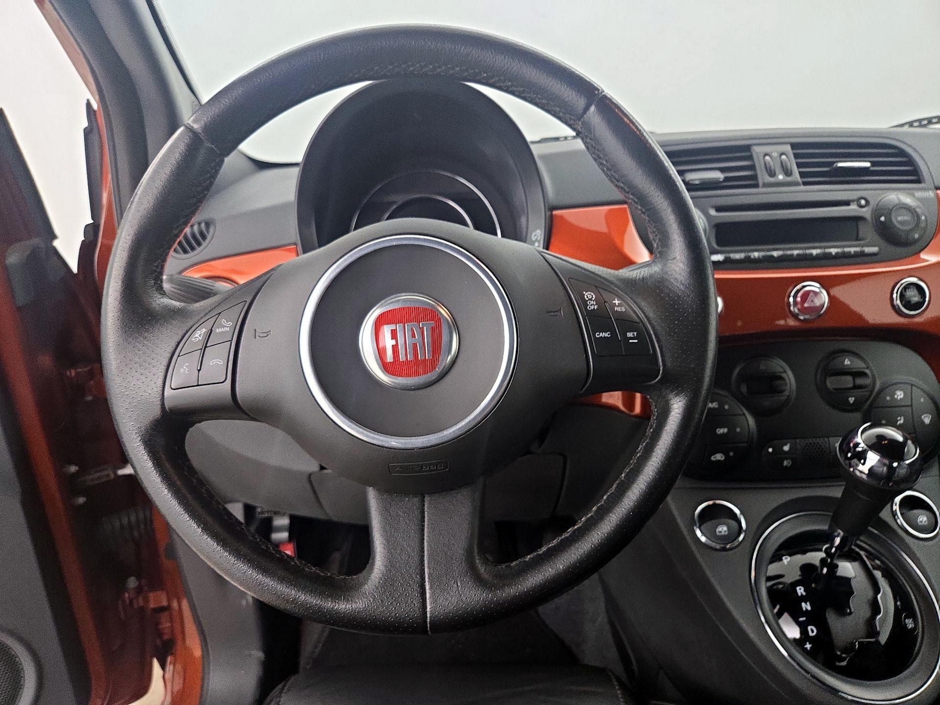 Thumbnail: 2015 Fiat 500 - 10