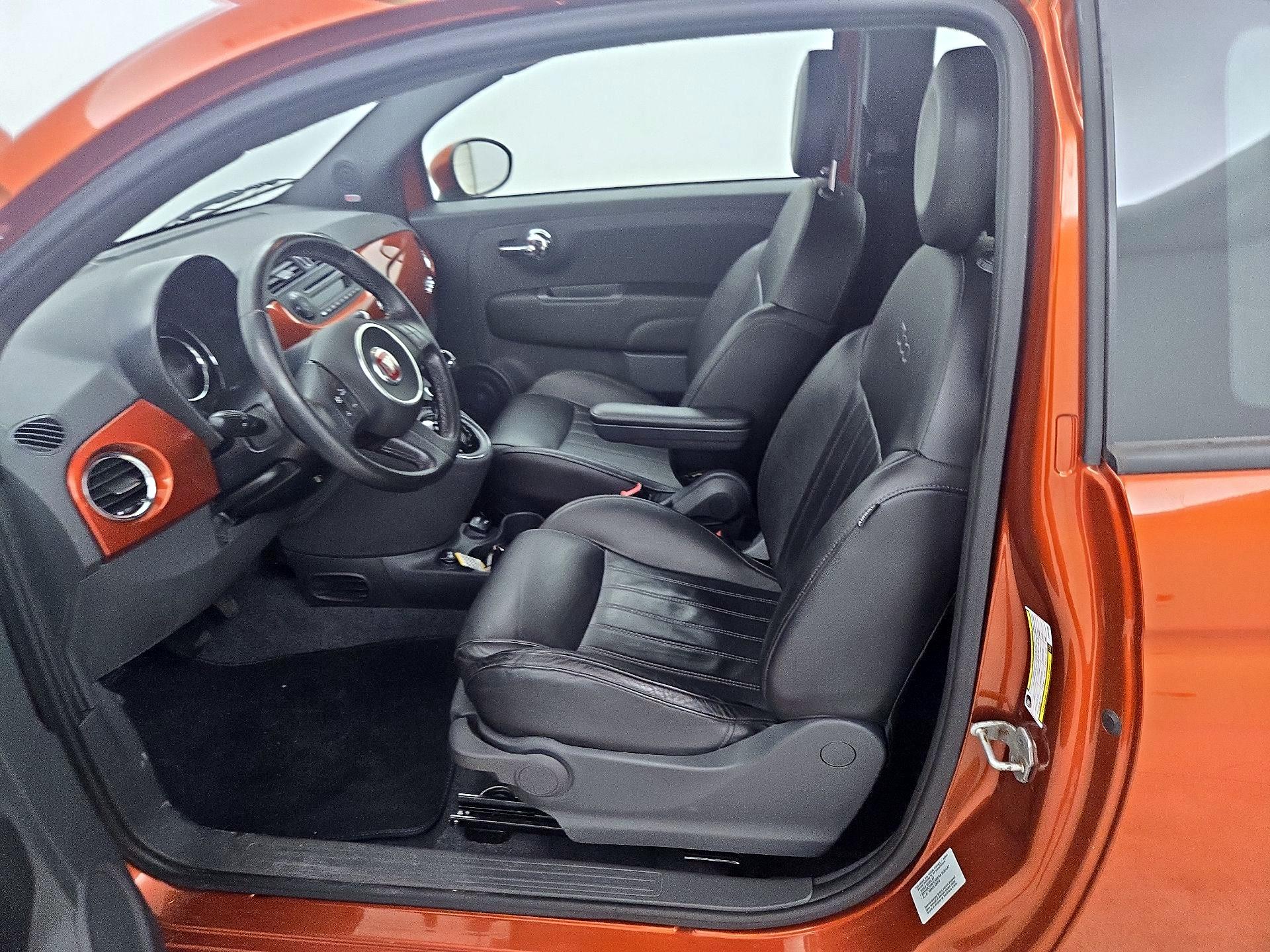 Thumbnail: 2015 Fiat 500 - 11