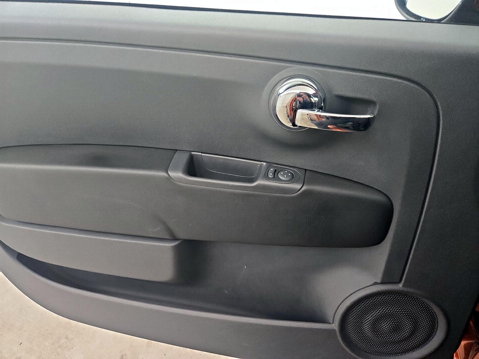 Thumbnail: 2015 Fiat 500 - 12