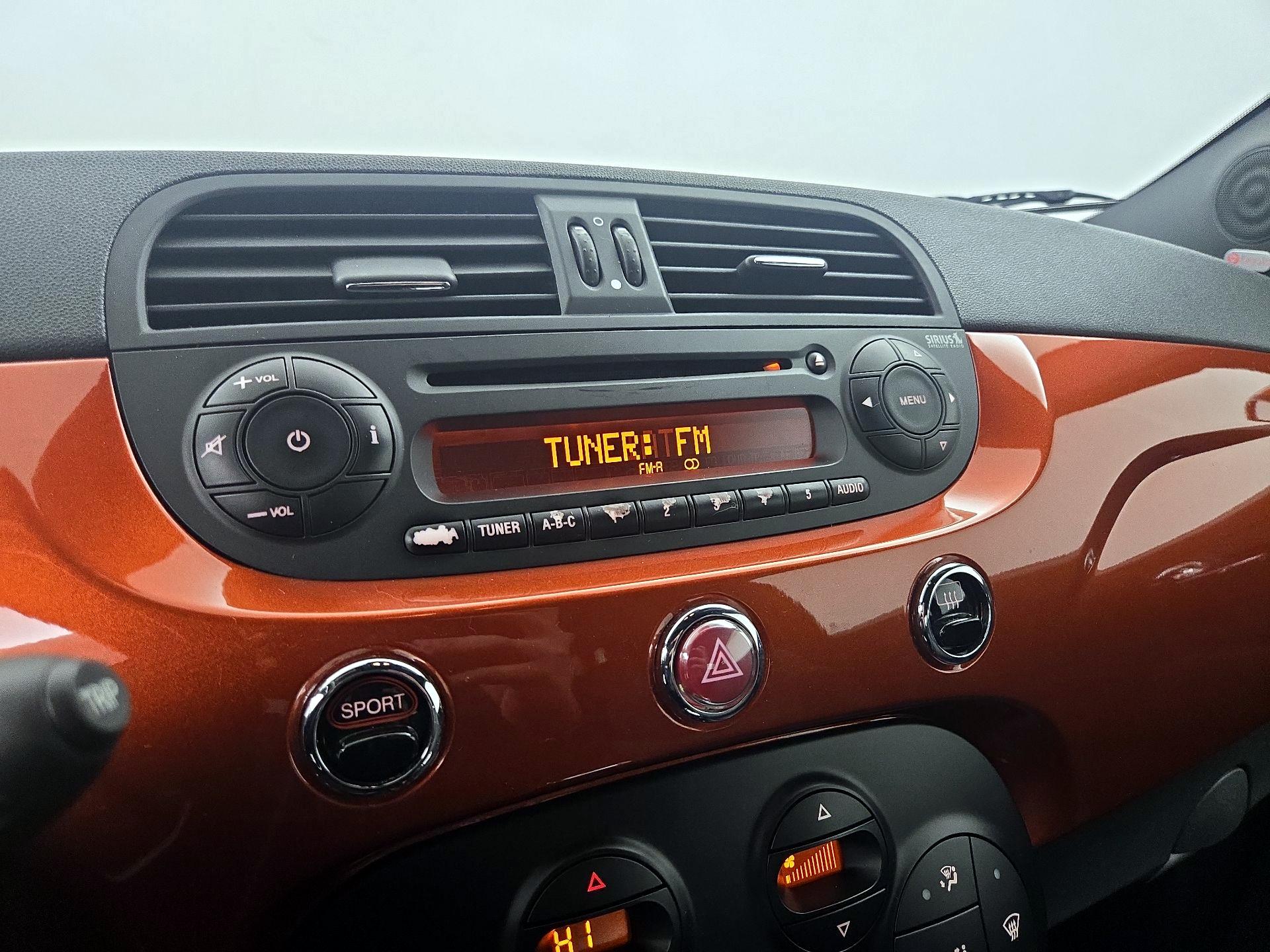 Thumbnail: 2015 Fiat 500 - 13