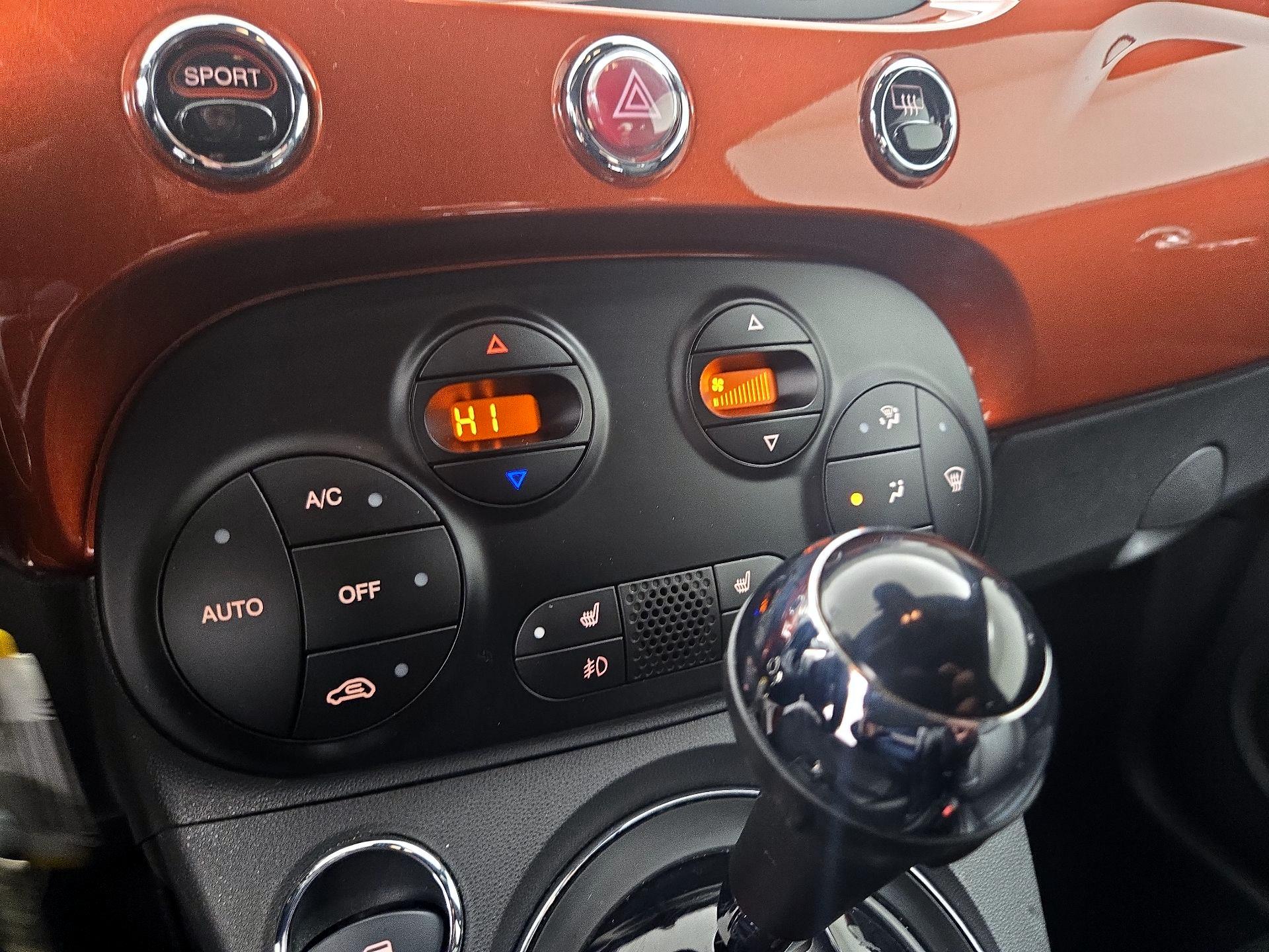 Thumbnail: 2015 Fiat 500 - 14