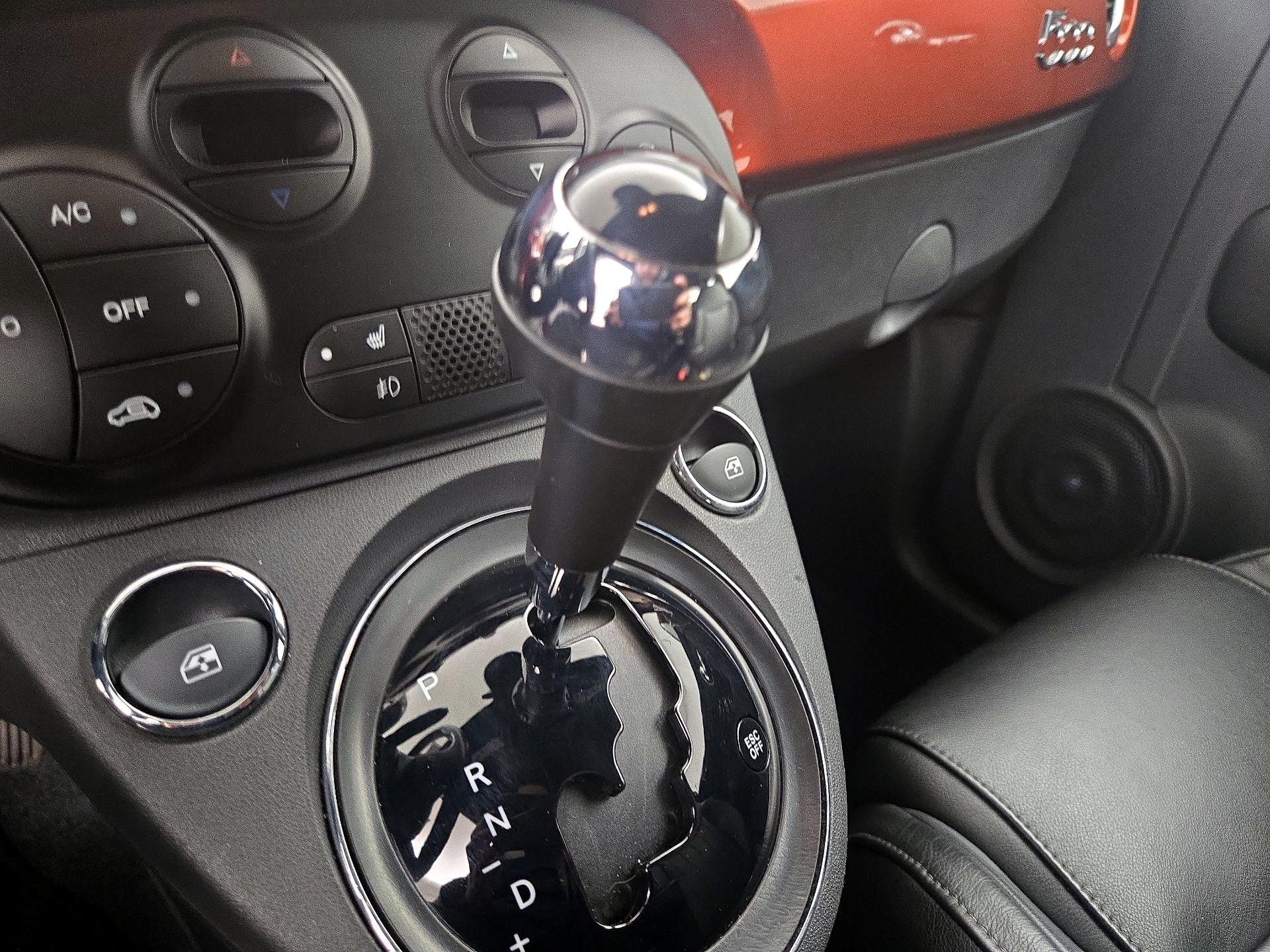 Thumbnail: 2015 Fiat 500 - 15