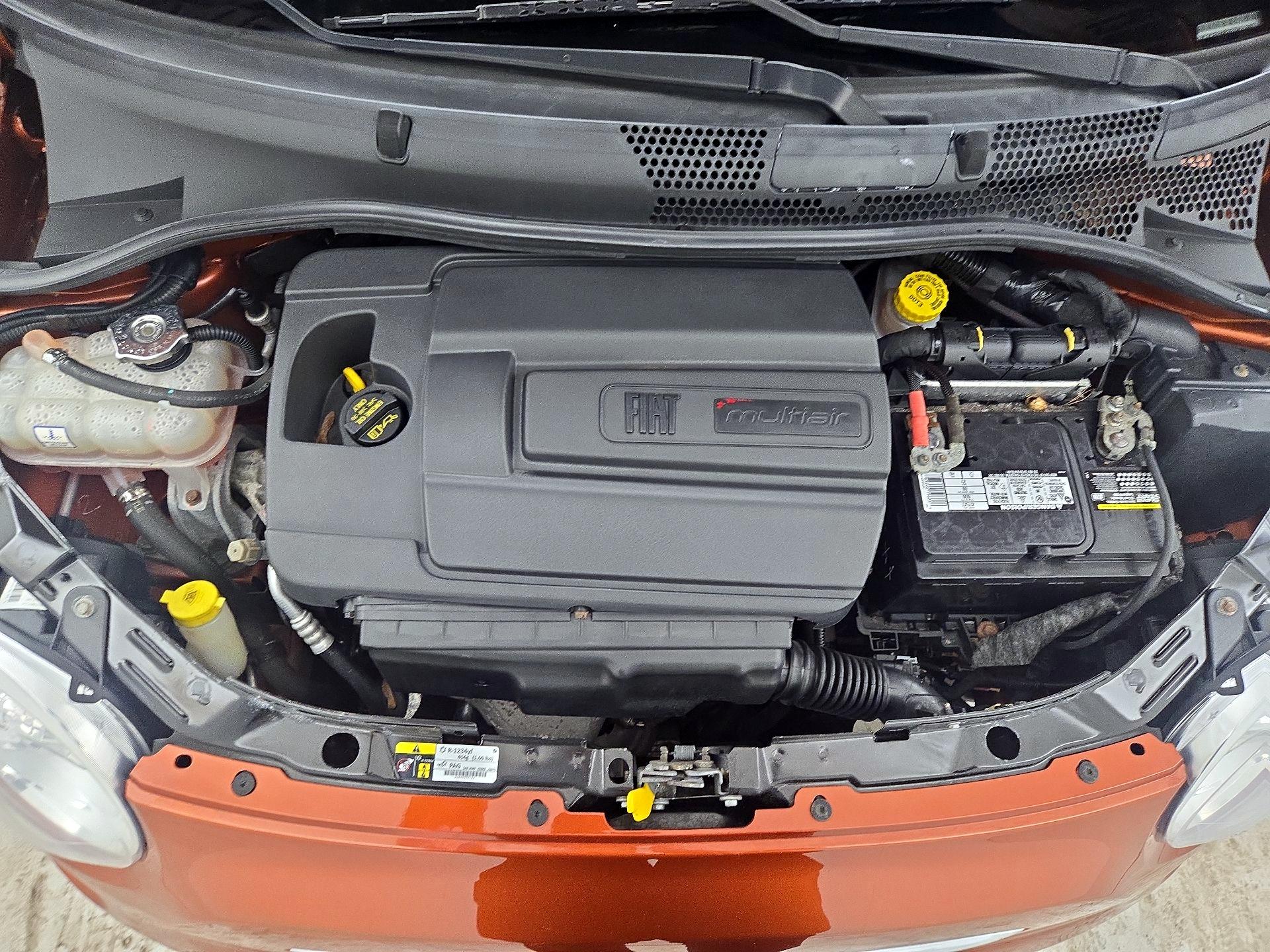 Thumbnail: 2015 Fiat 500 - 19