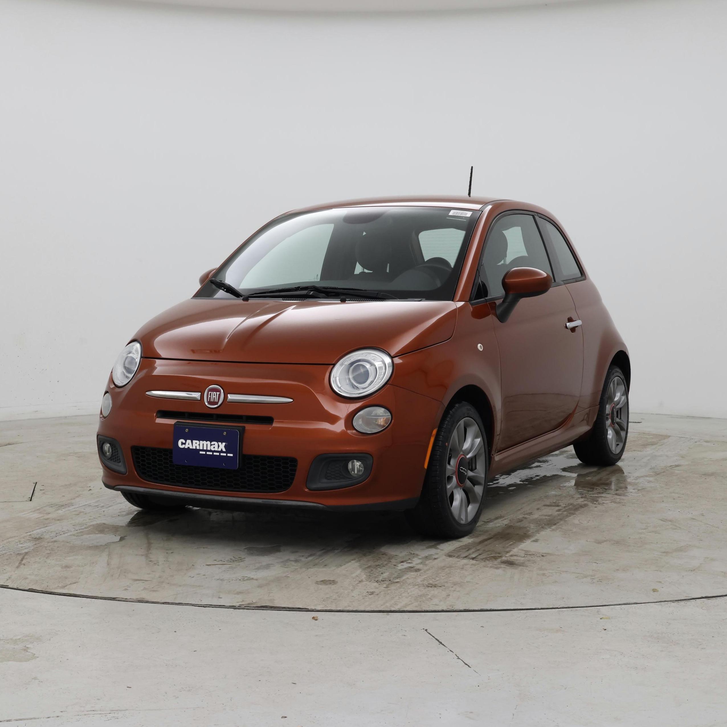 Thumbnail: 2015 Fiat 500 - 4