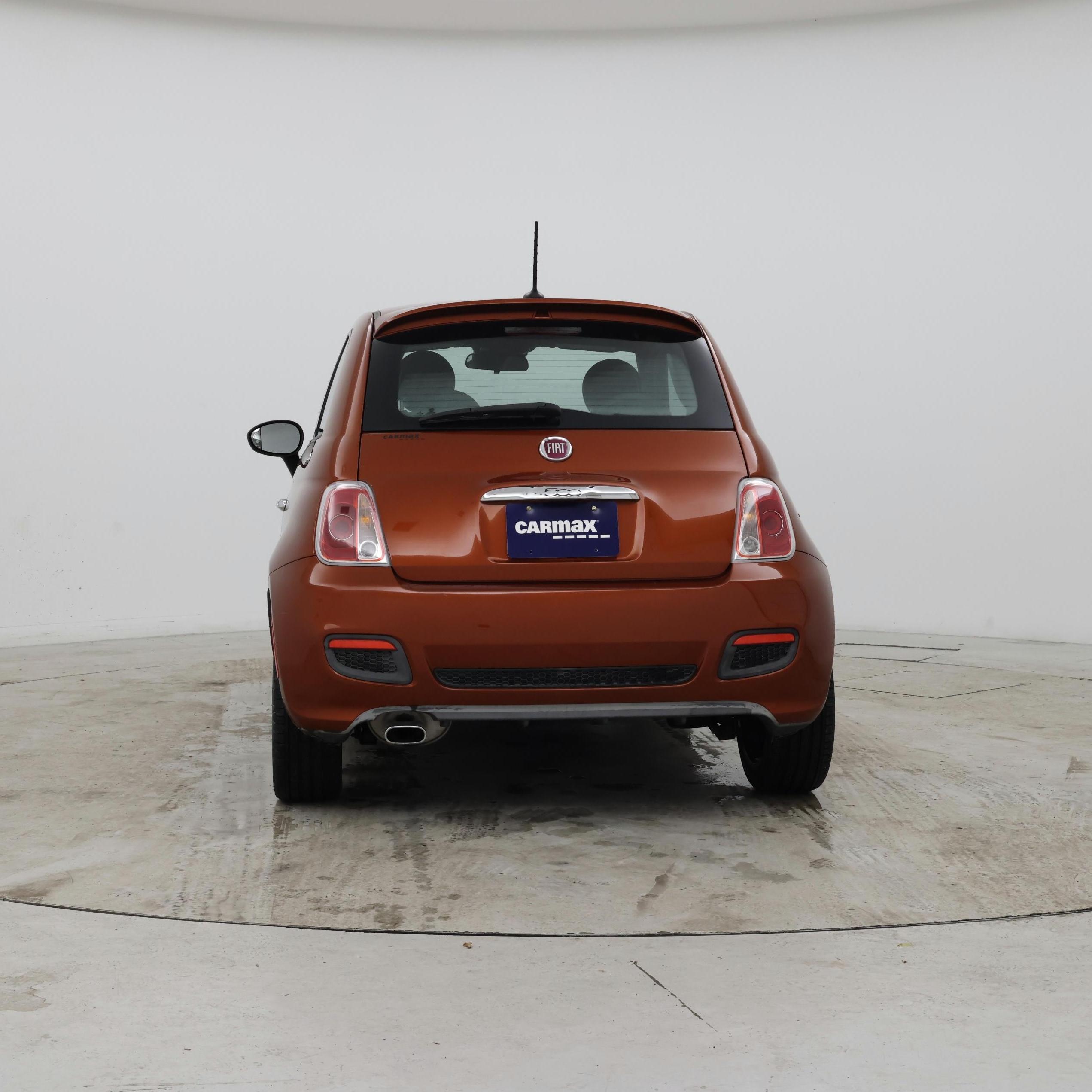 Thumbnail: 2015 Fiat 500 - 6