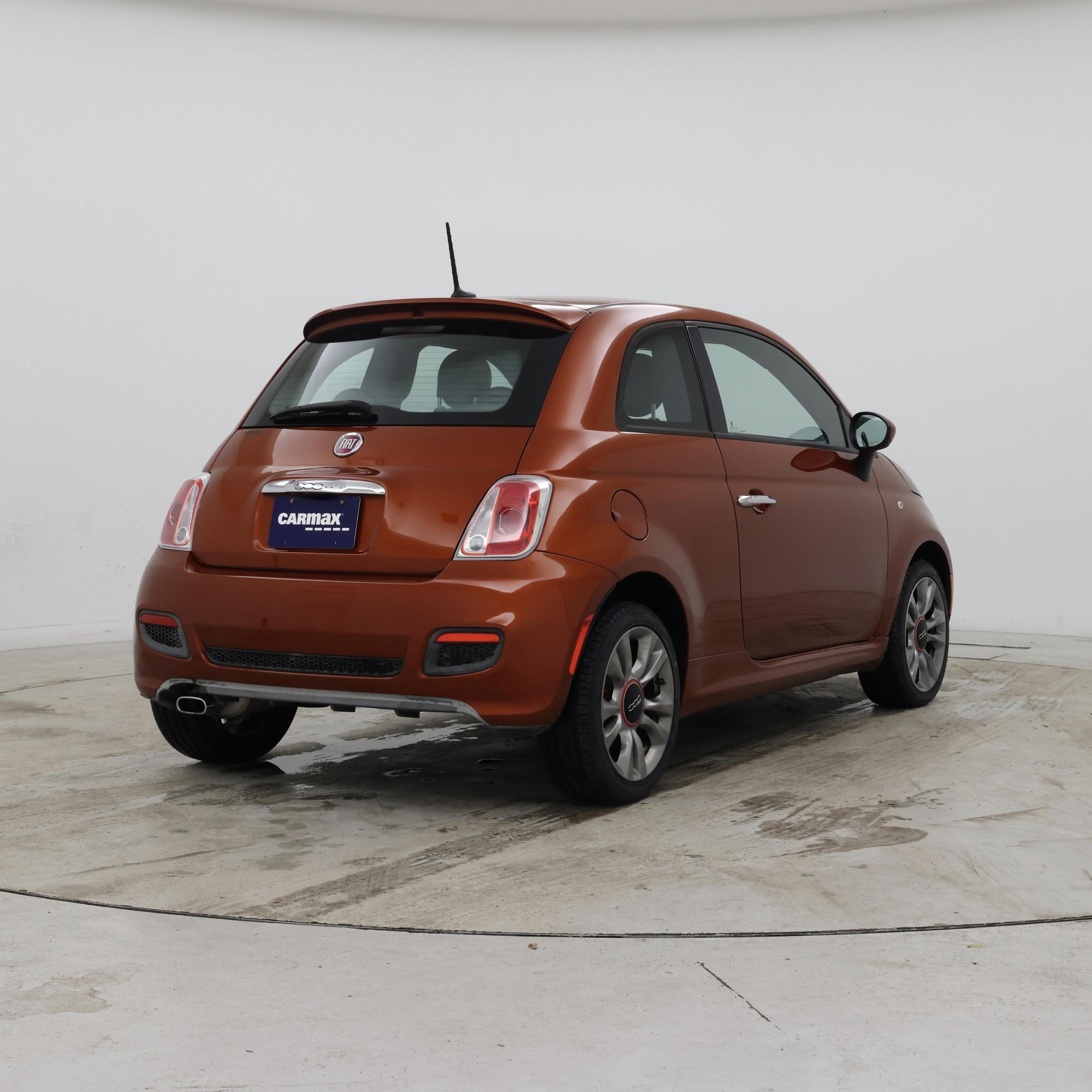Thumbnail: 2015 Fiat 500 - 8