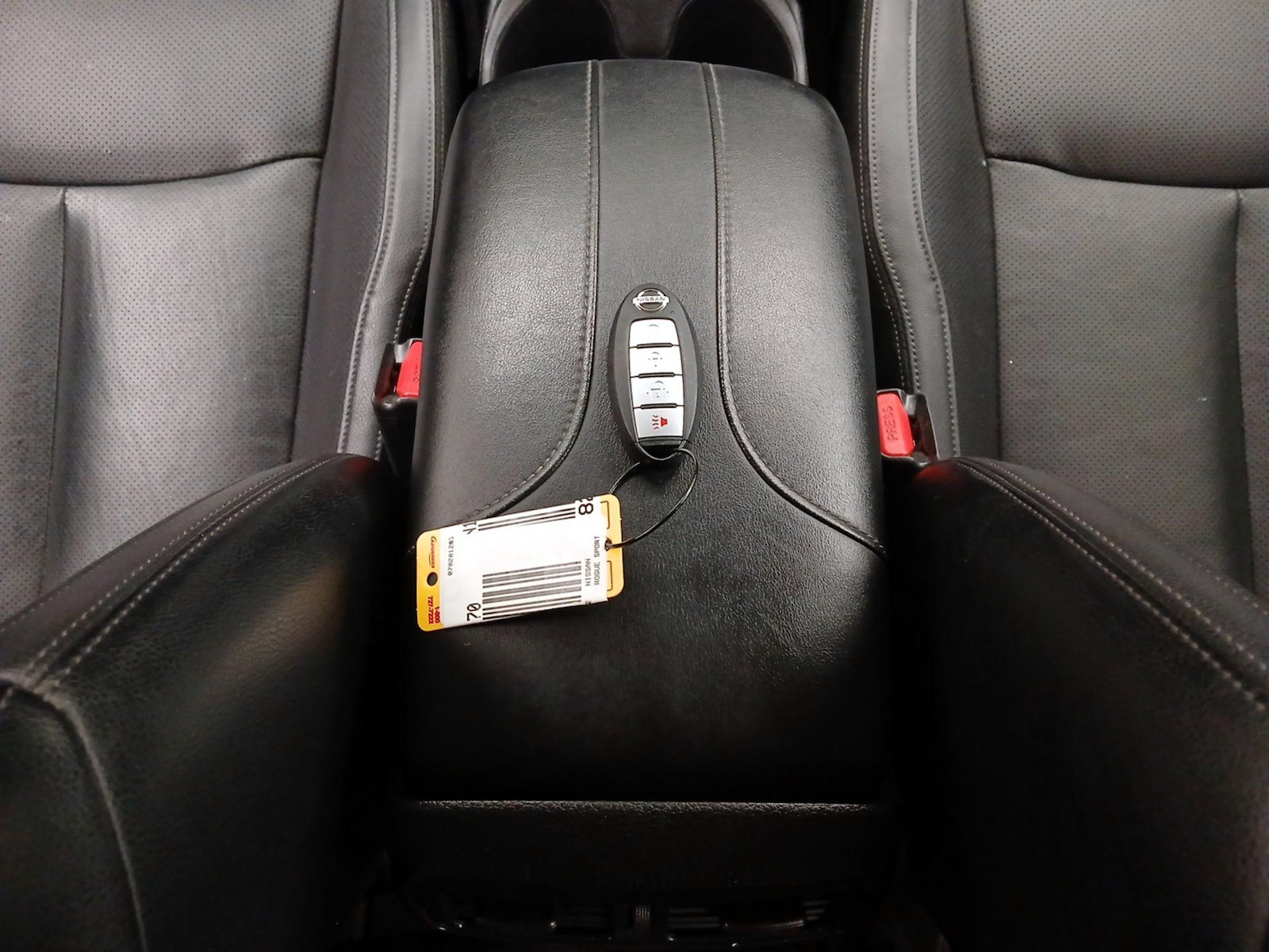 2022 Nissan Rogue Sport SL - Photo 25