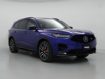 2023 Acura MDX SH-AWD Type S Advance