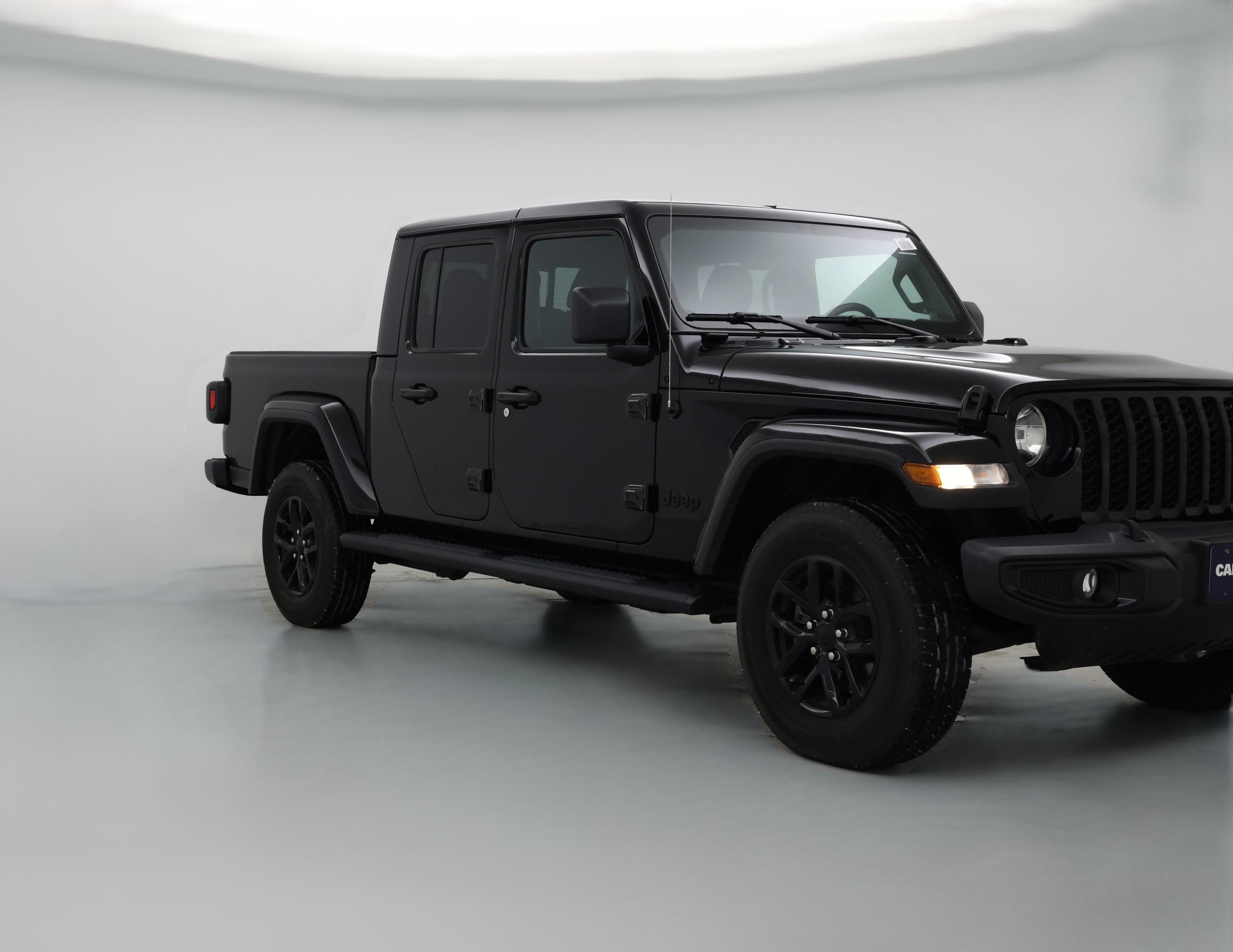 Thumbnail: 2022 Jeep Gladiator - 1