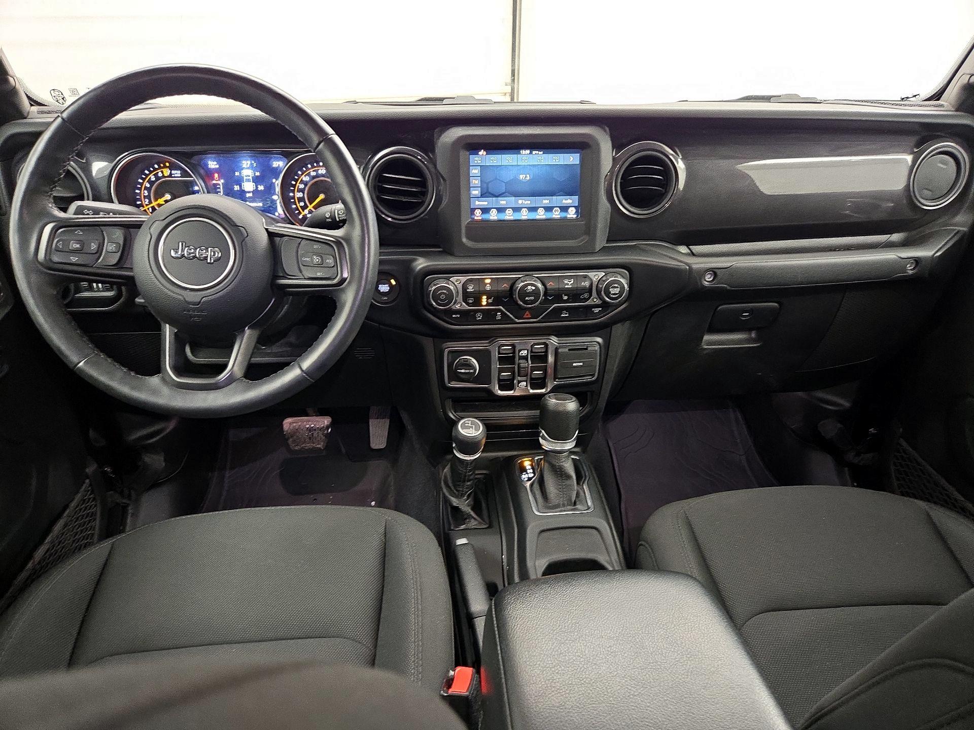 Thumbnail: 2022 Jeep Gladiator - 9