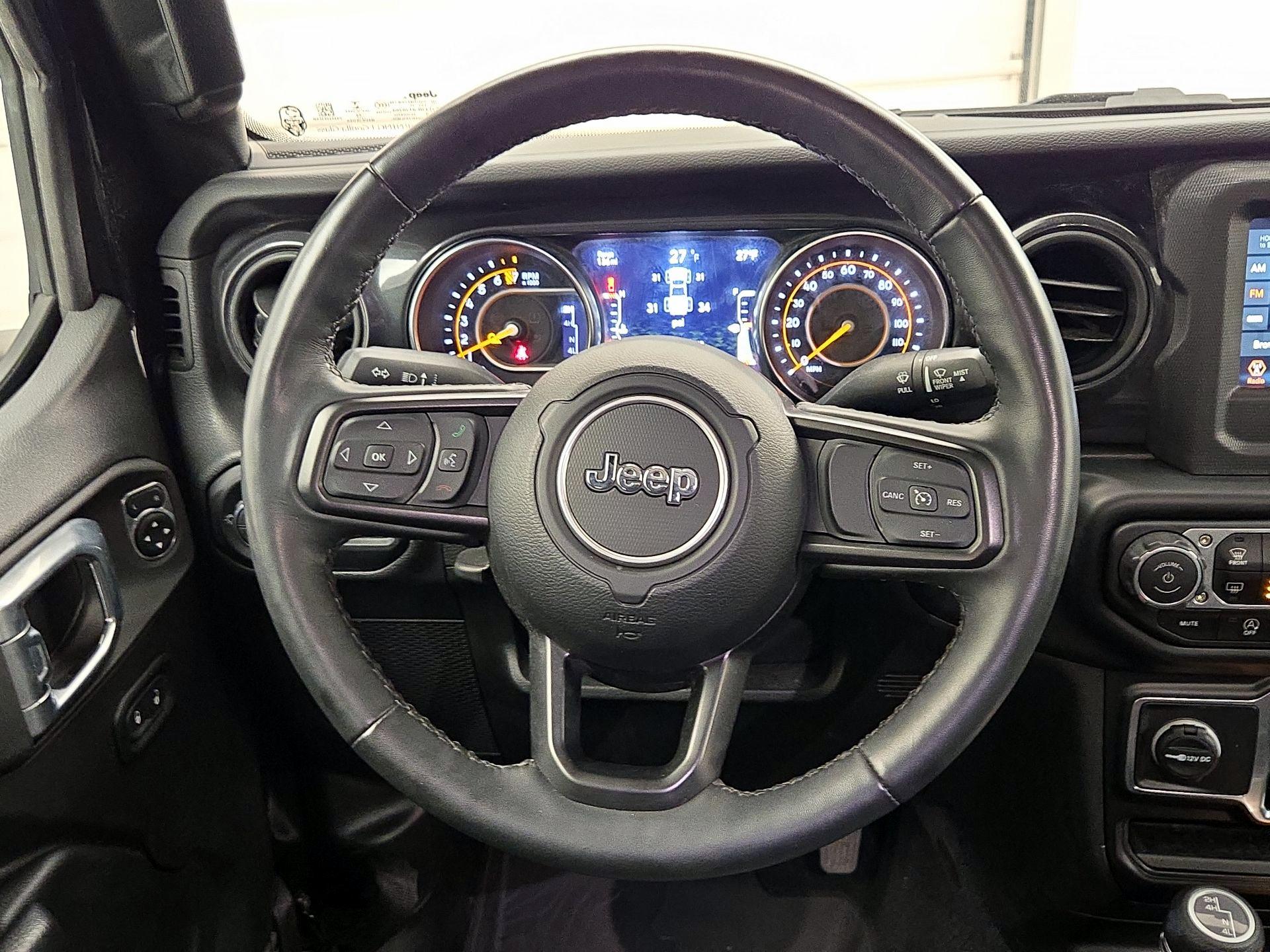 Thumbnail: 2022 Jeep Gladiator - 10