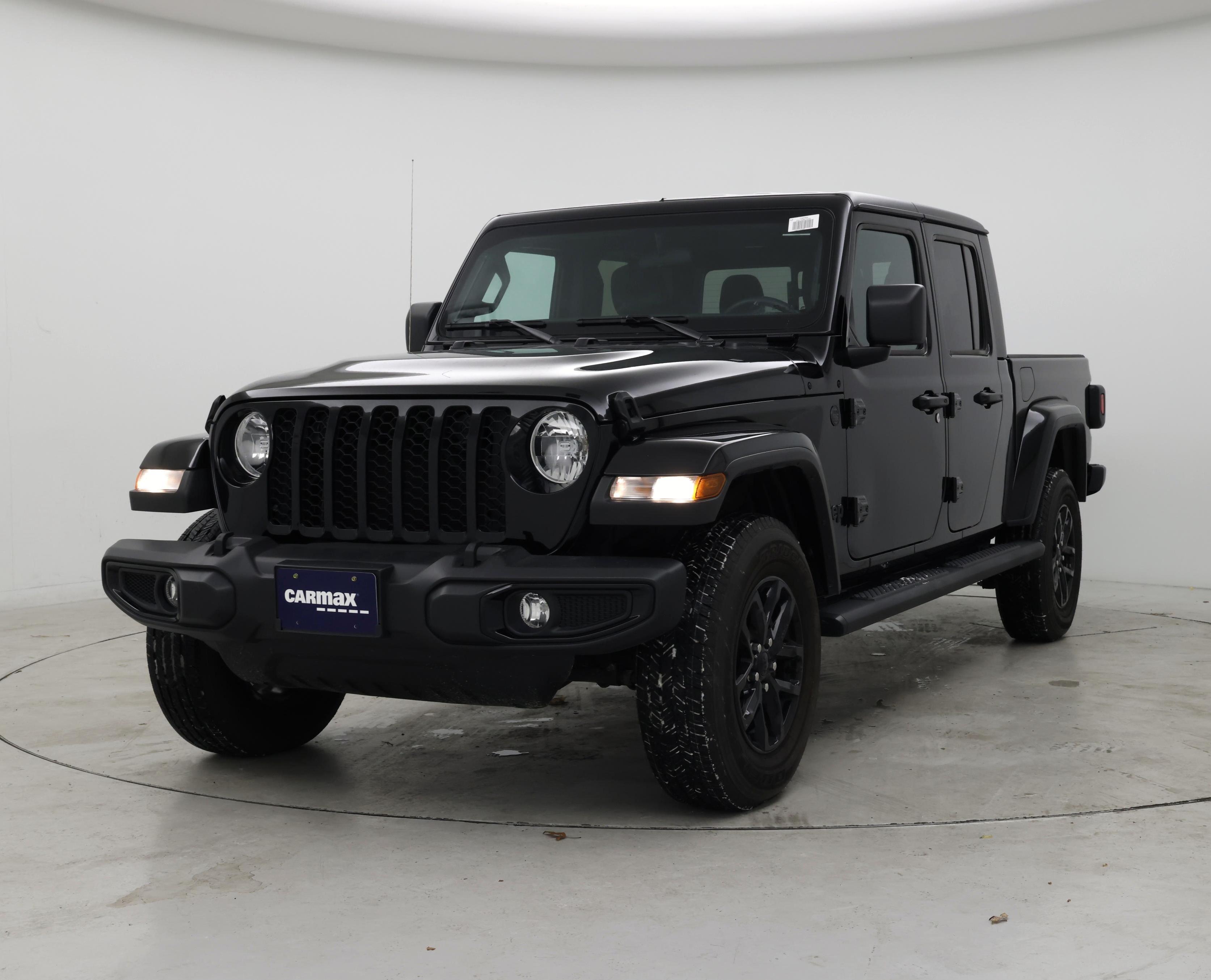 Thumbnail: 2022 Jeep Gladiator - 4