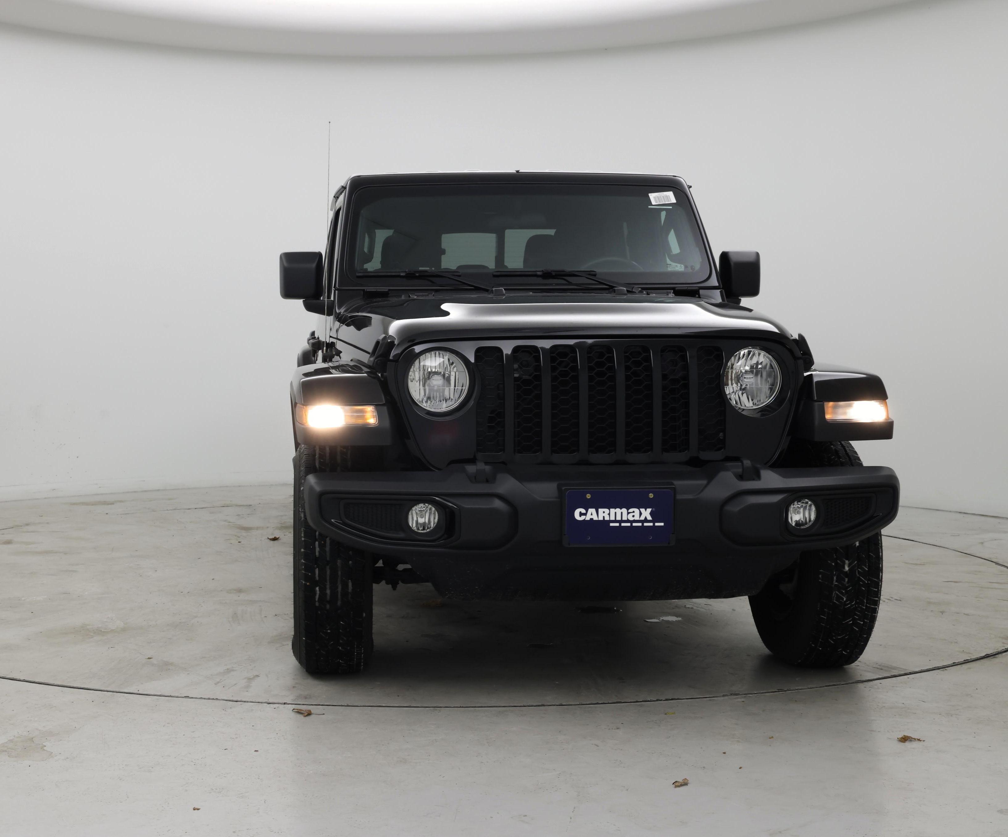 Thumbnail: 2022 Jeep Gladiator - 5