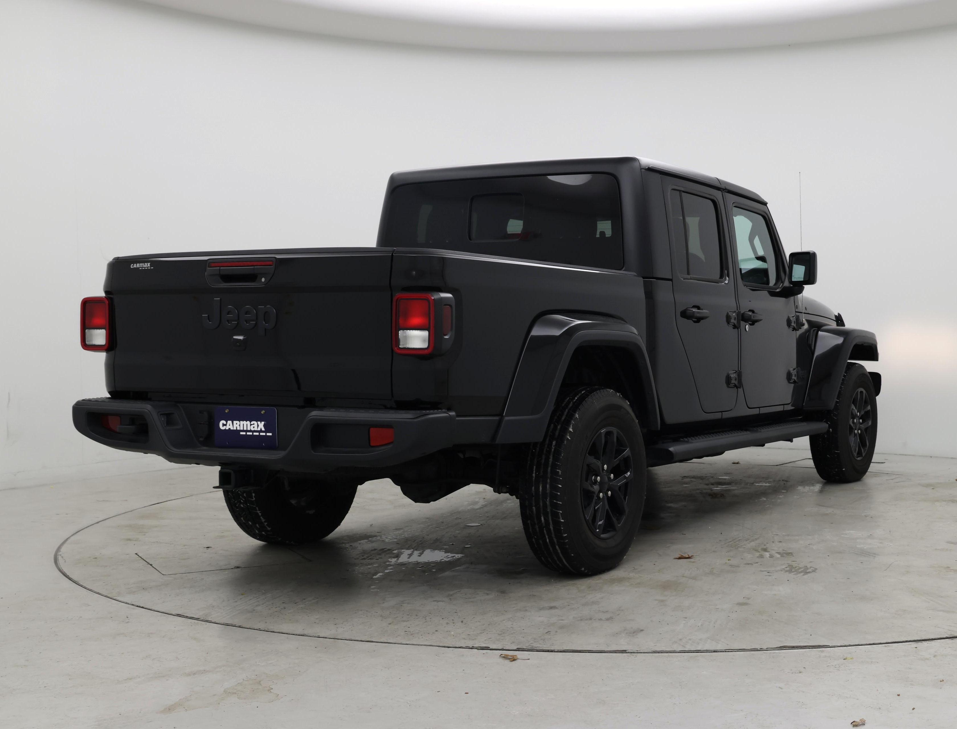 Thumbnail: 2022 Jeep Gladiator - 8