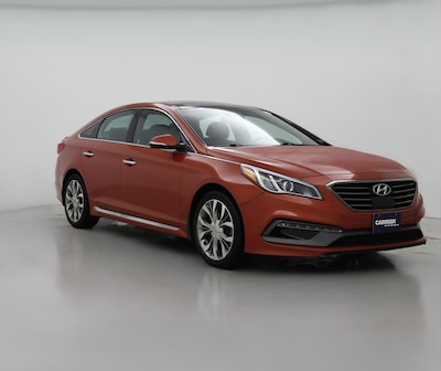 2015 Hyundai Sonata Limited
