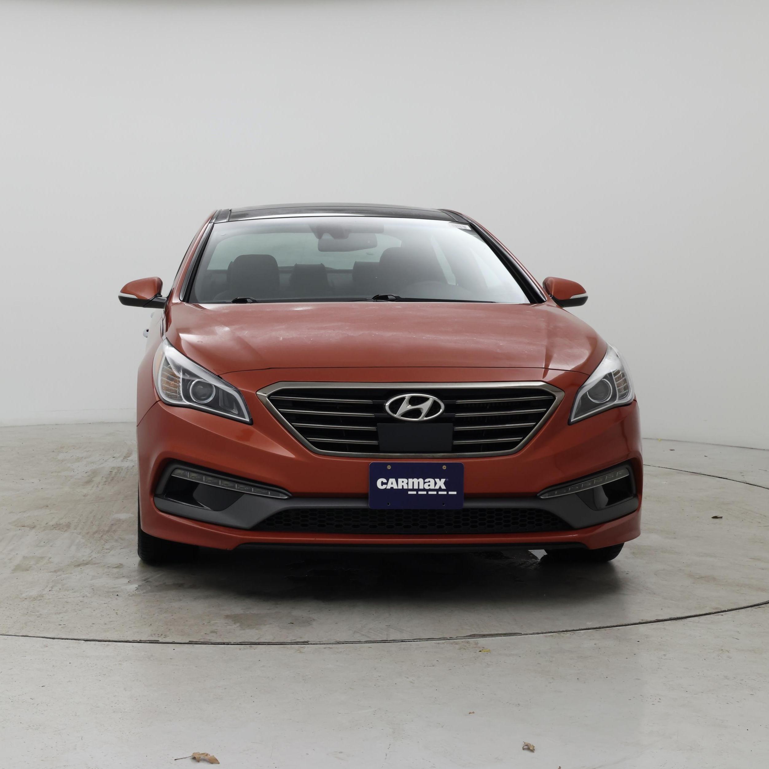 Thumbnail: 2015 Hyundai Sonata - 5