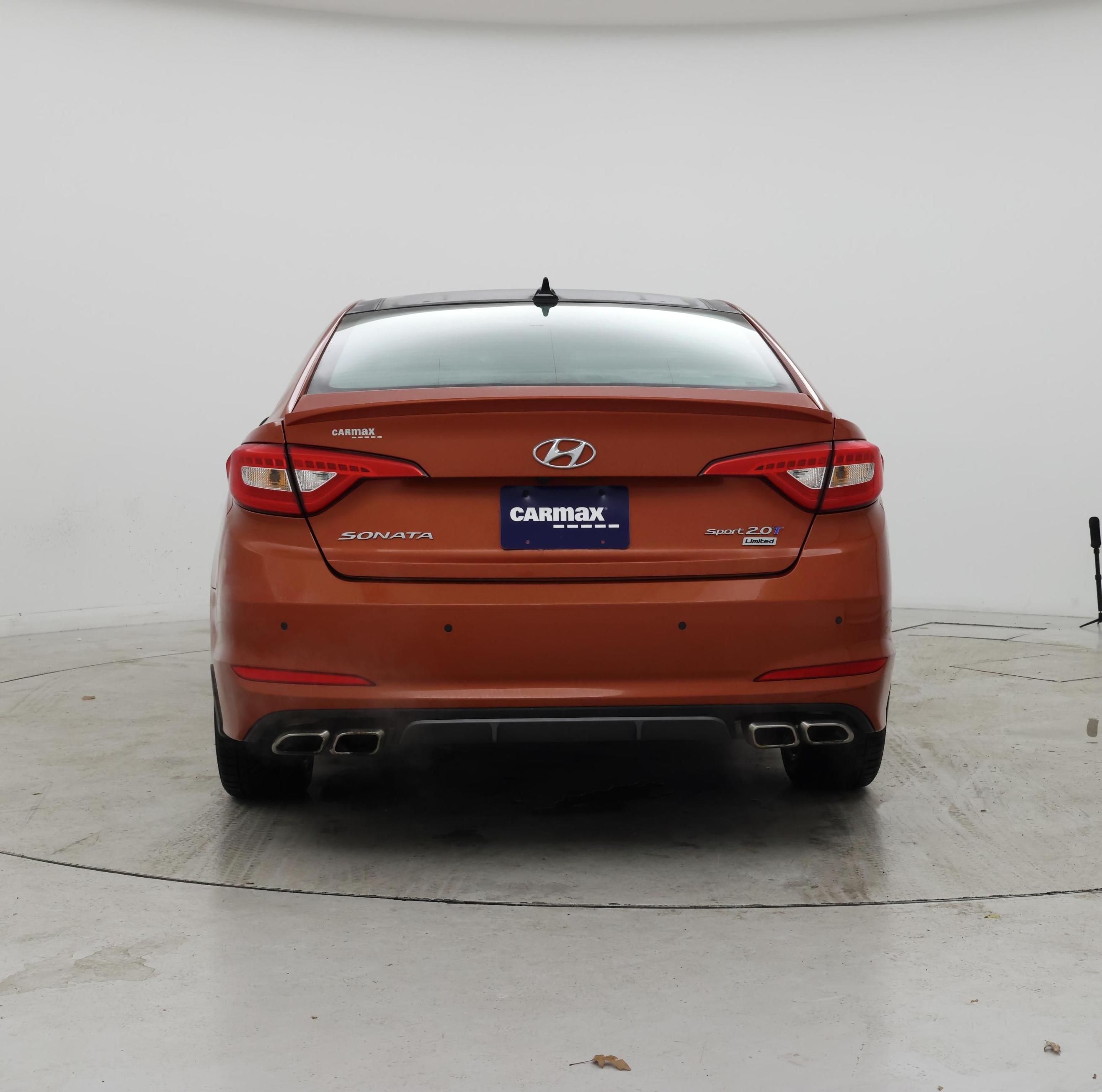 Thumbnail: 2015 Hyundai Sonata - 6