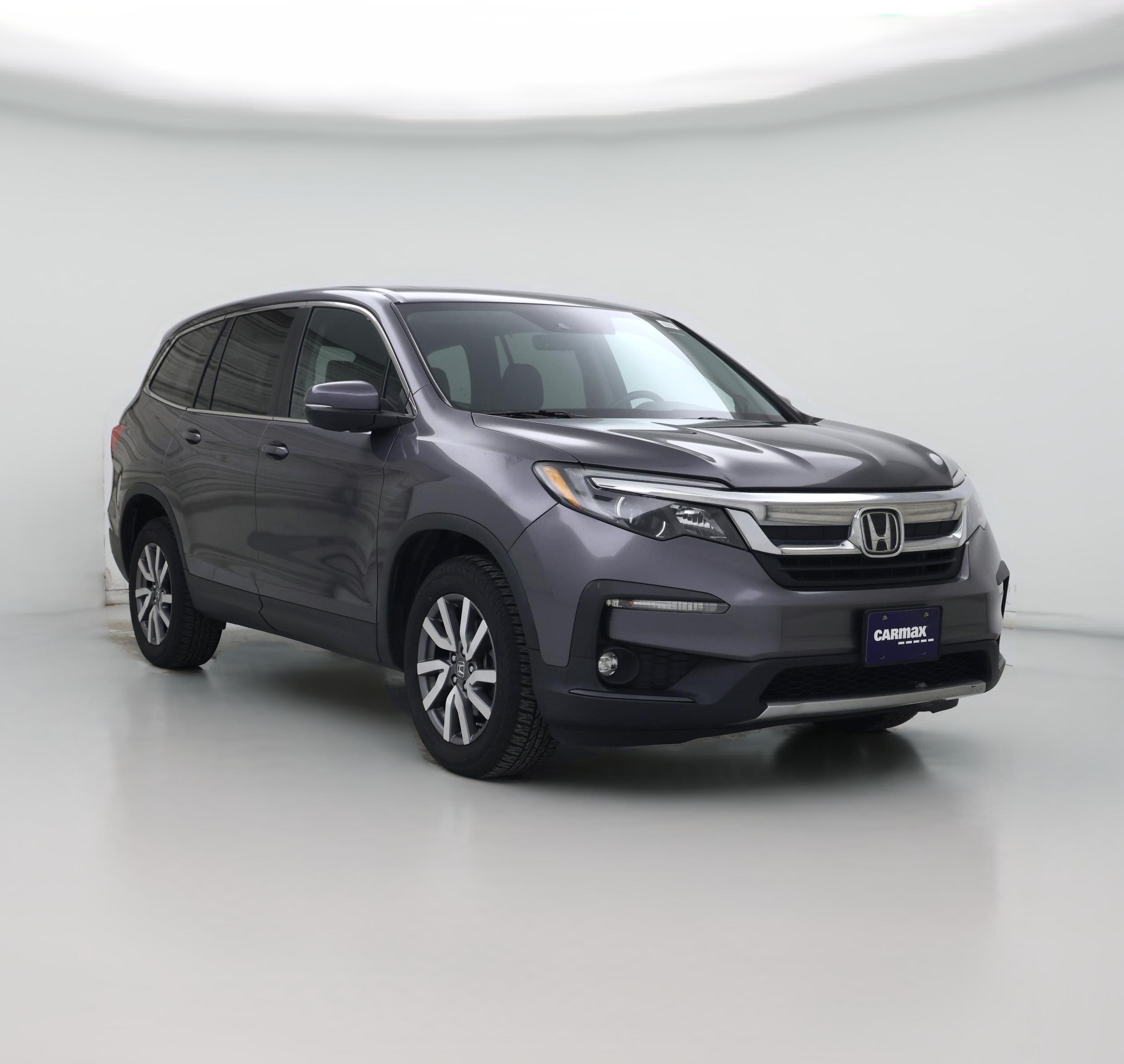 Thumbnail: 2019 Honda Pilot - 1