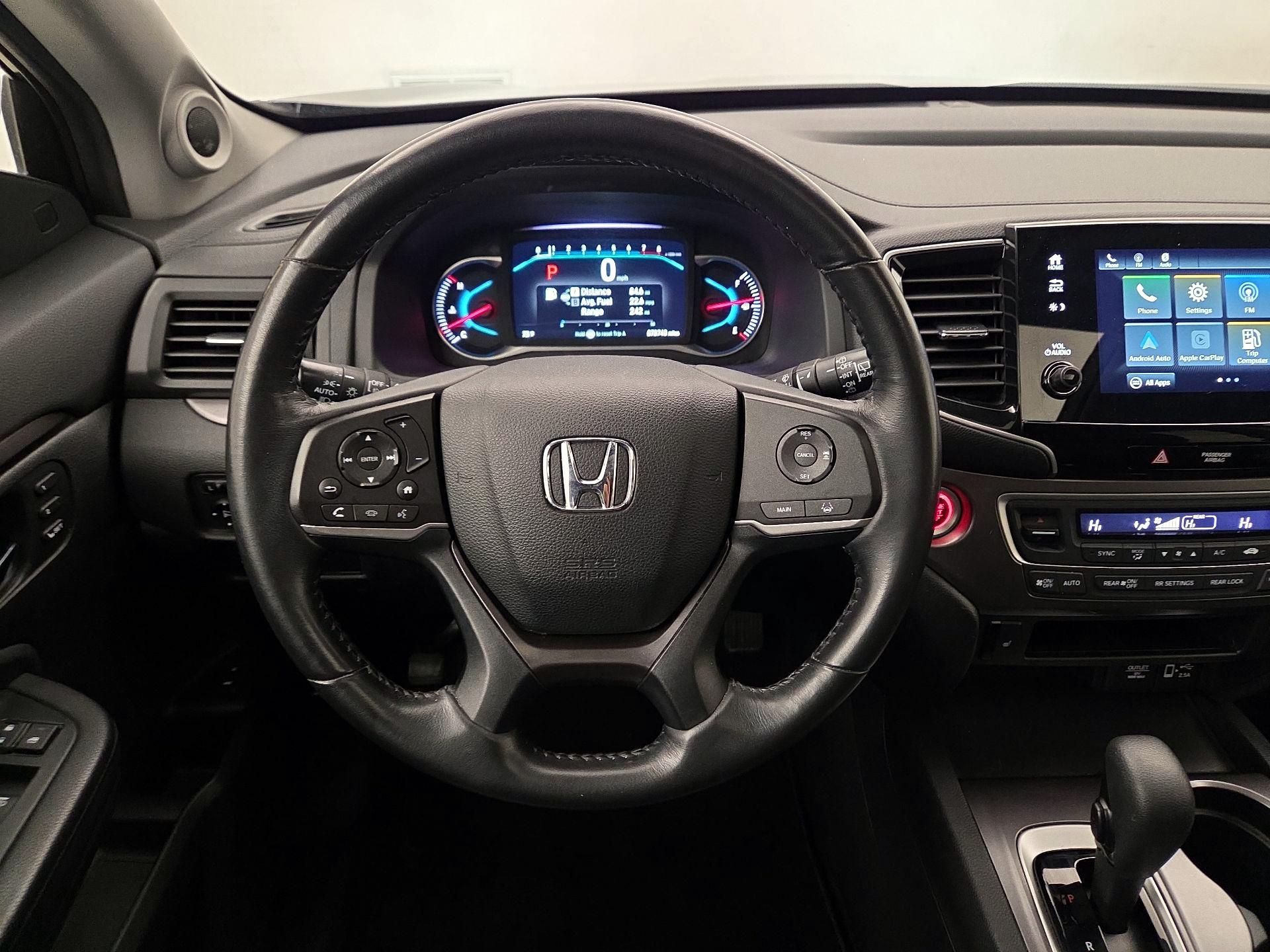 Thumbnail: 2019 Honda Pilot - 10