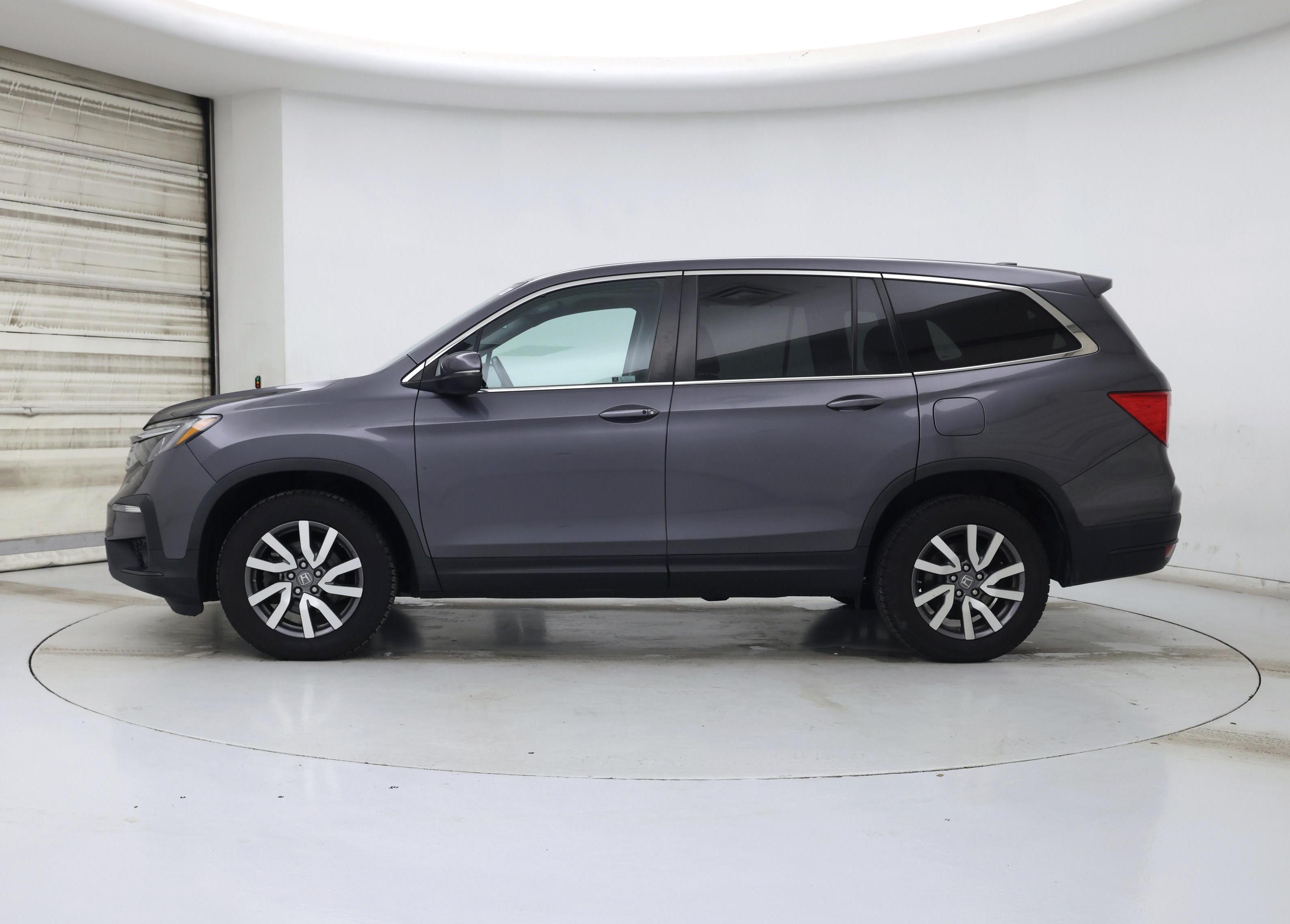Thumbnail: 2019 Honda Pilot - 3