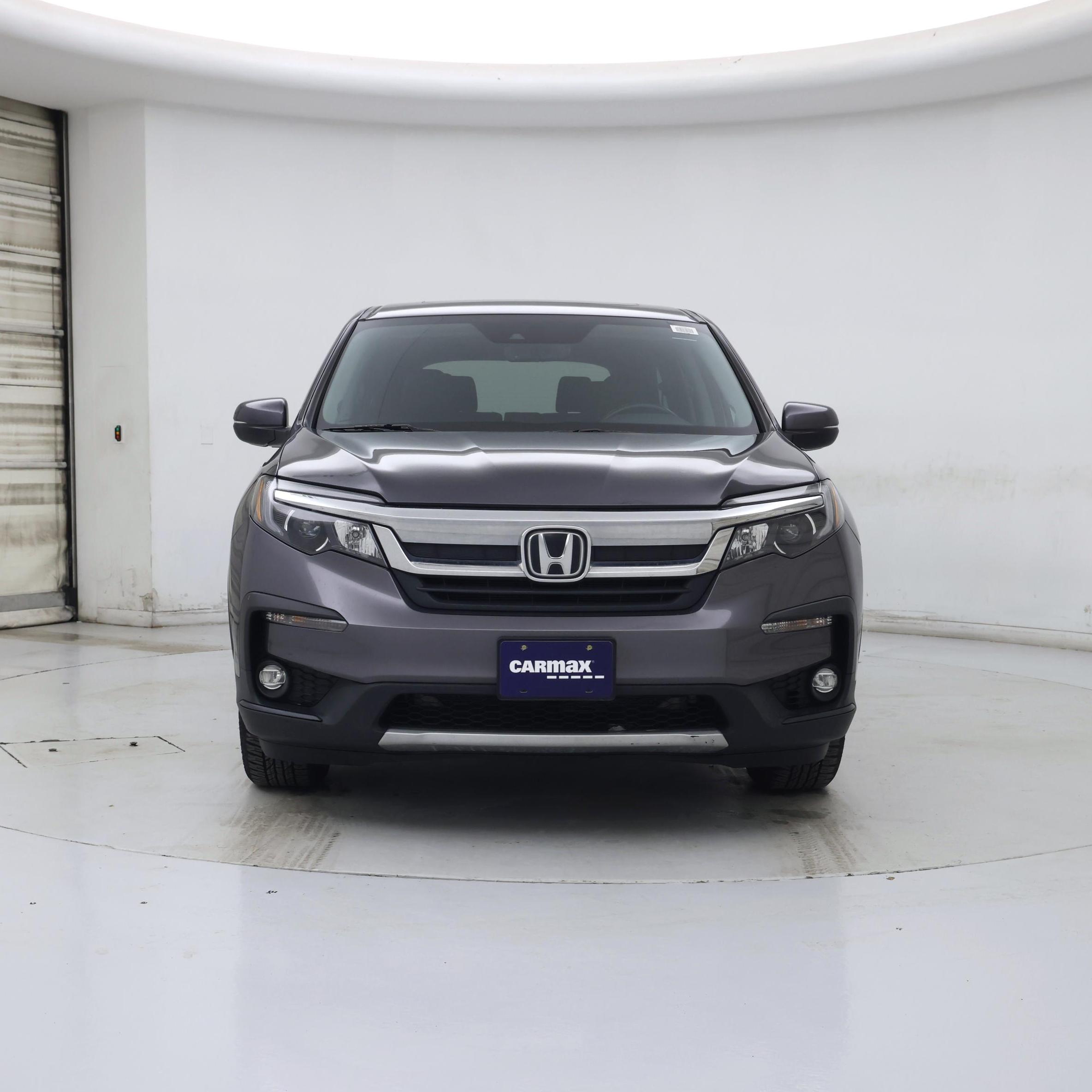 Thumbnail: 2019 Honda Pilot - 5