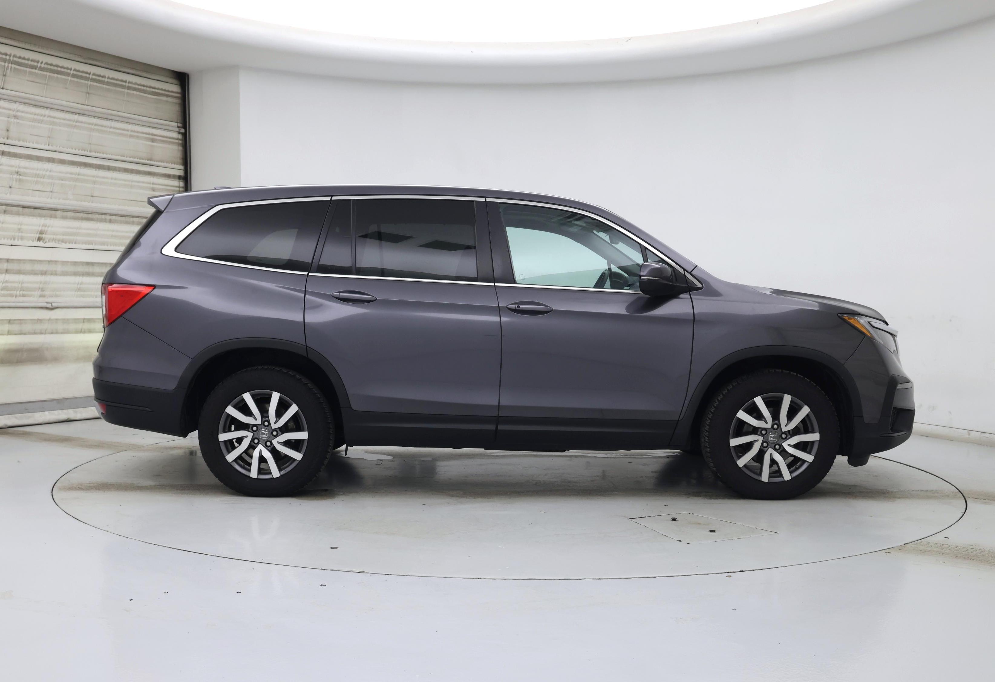 Thumbnail: 2019 Honda Pilot - 7