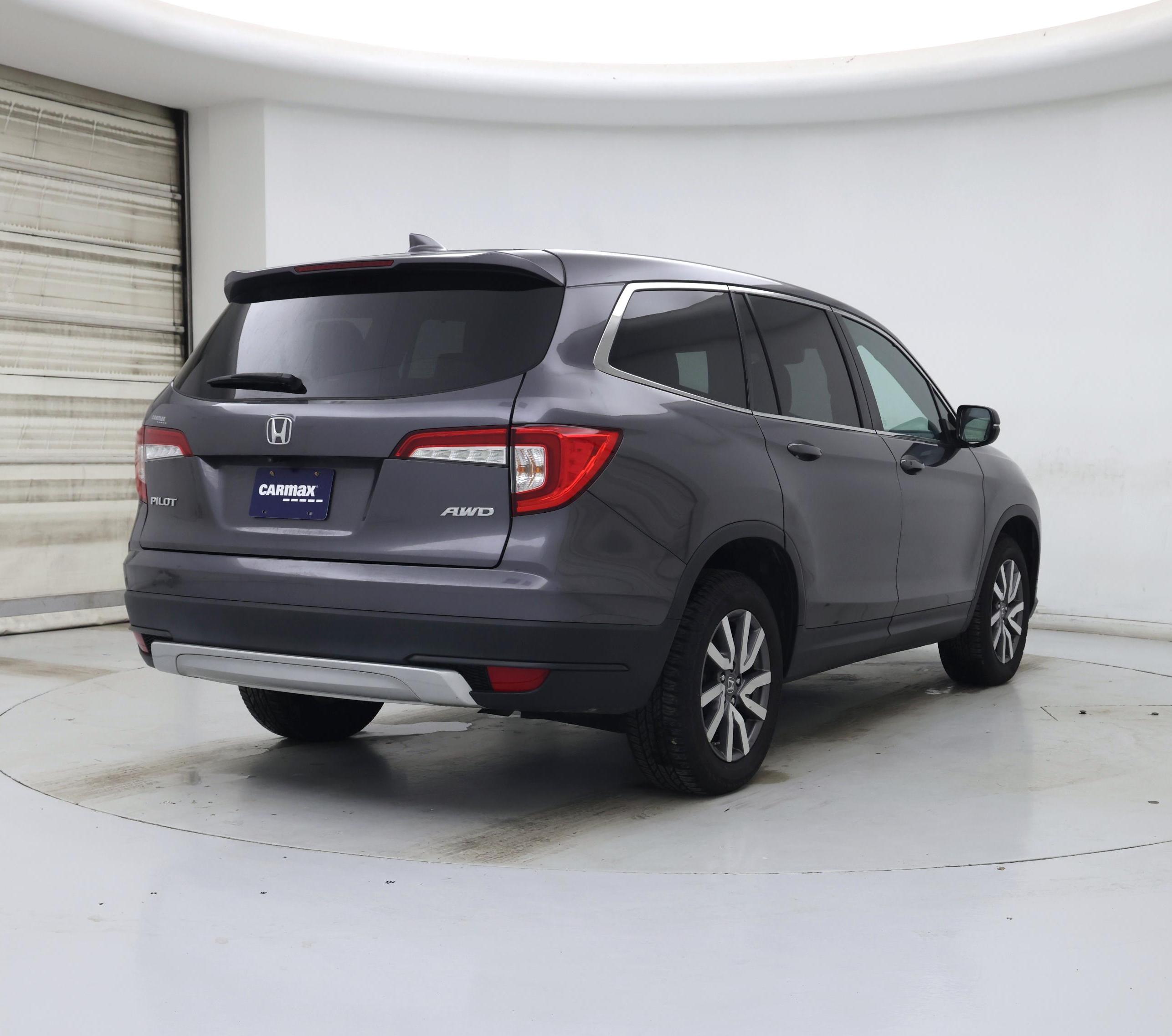 Thumbnail: 2019 Honda Pilot - 8