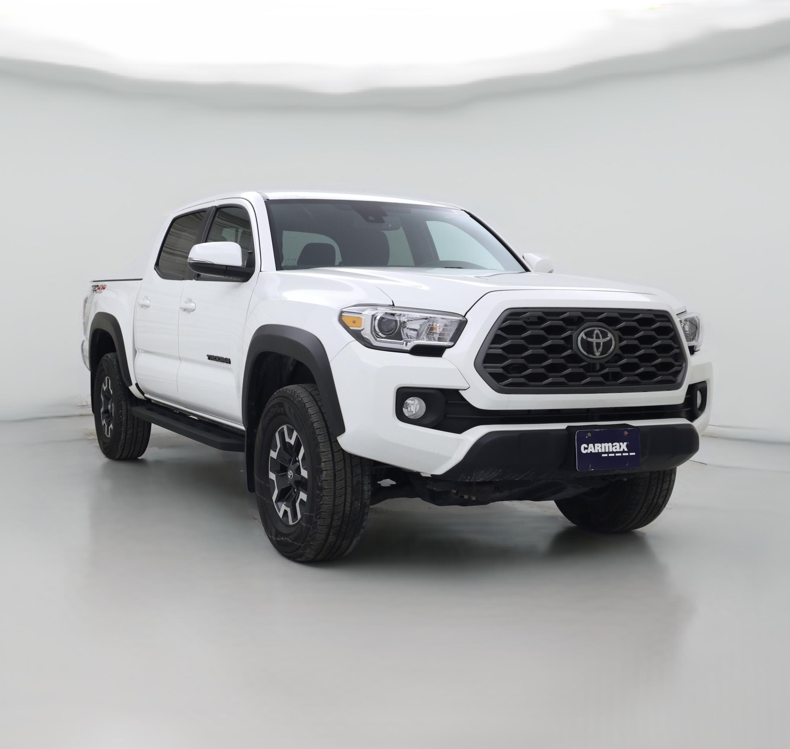 Thumbnail: 2023 Toyota Tacoma - 1