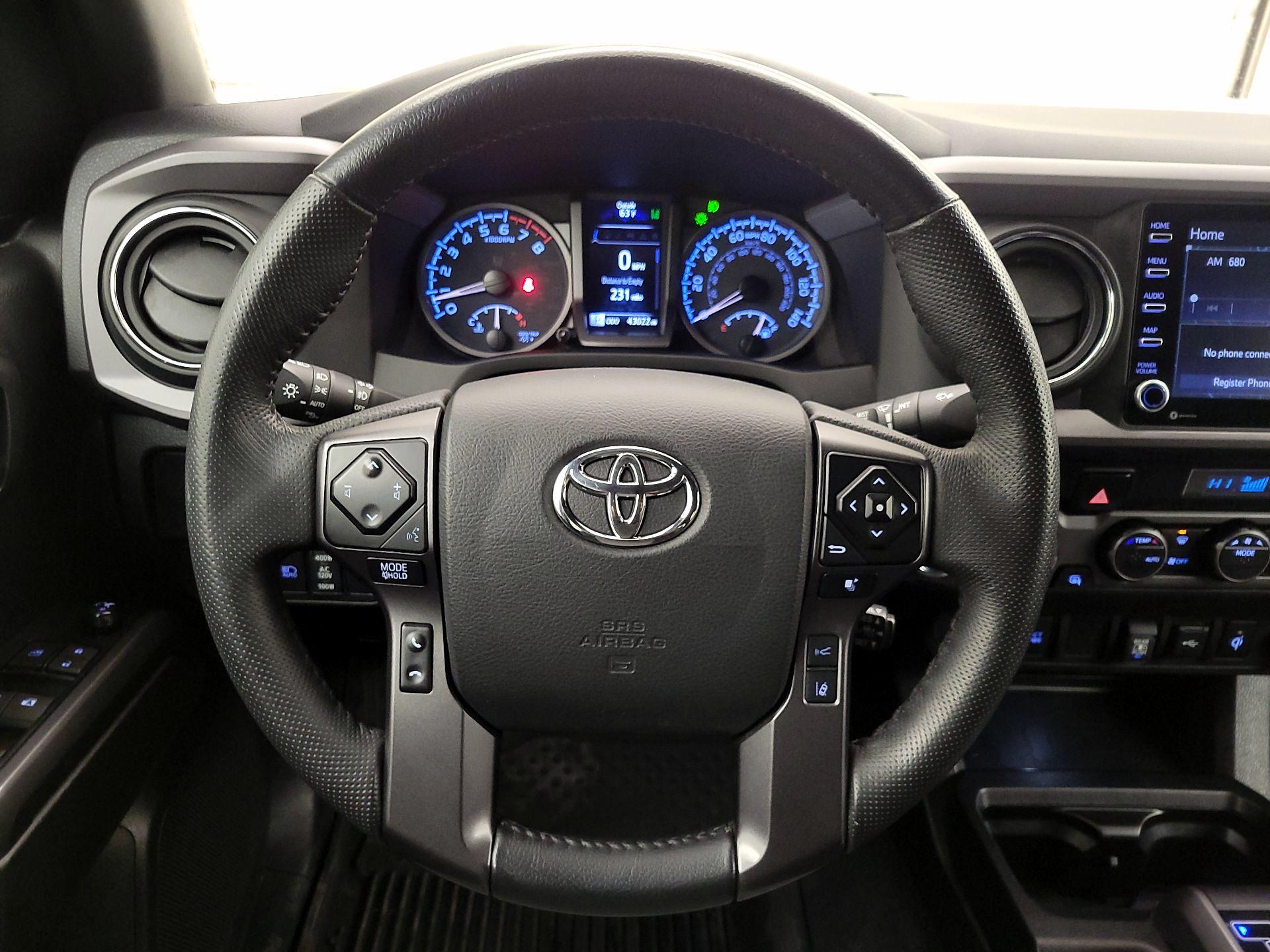 Thumbnail: 2023 Toyota Tacoma - 10