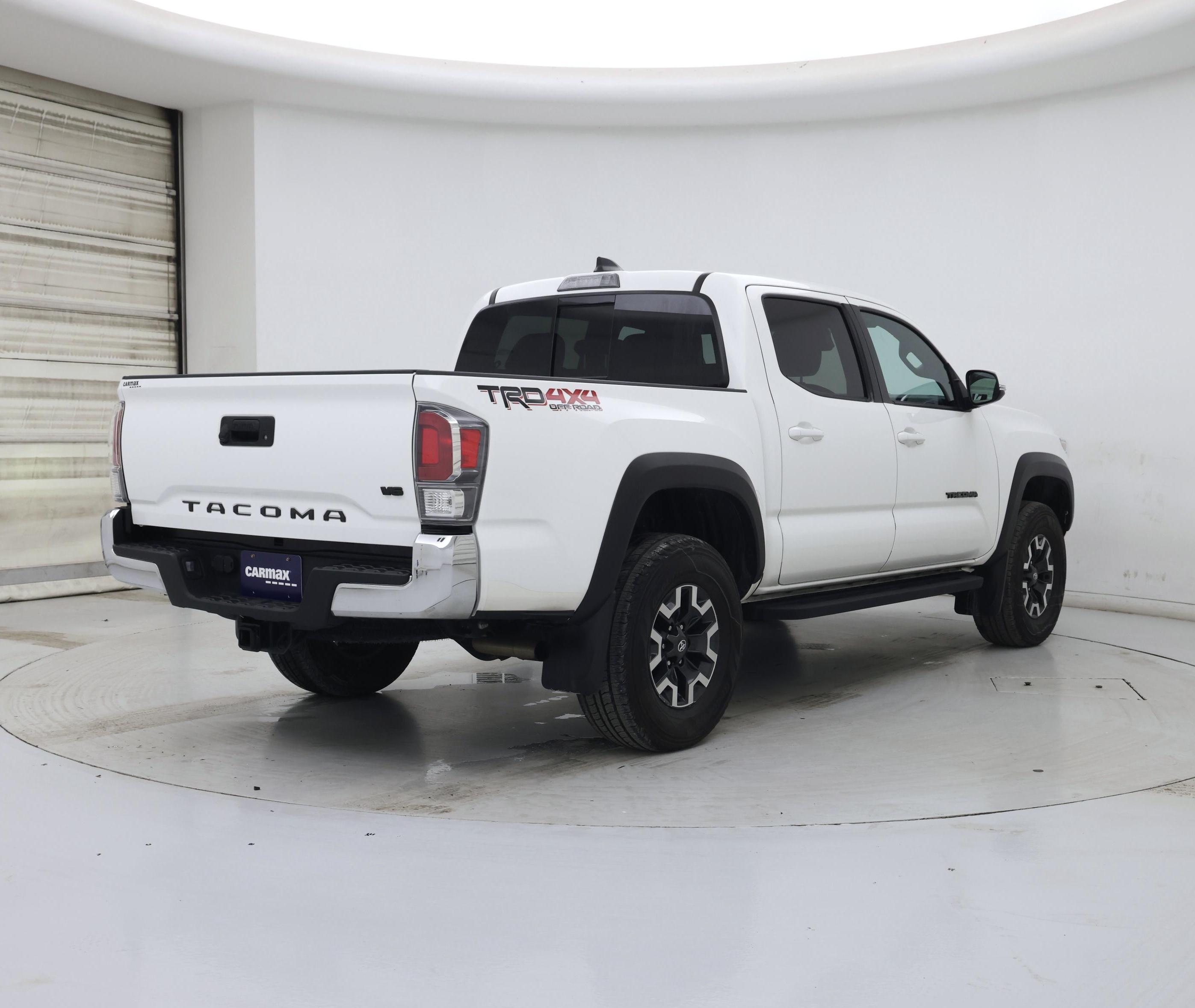 Thumbnail: 2023 Toyota Tacoma - 8
