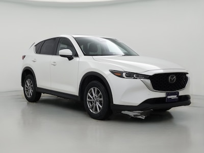 2023 Mazda CX-5 Carbon Edition