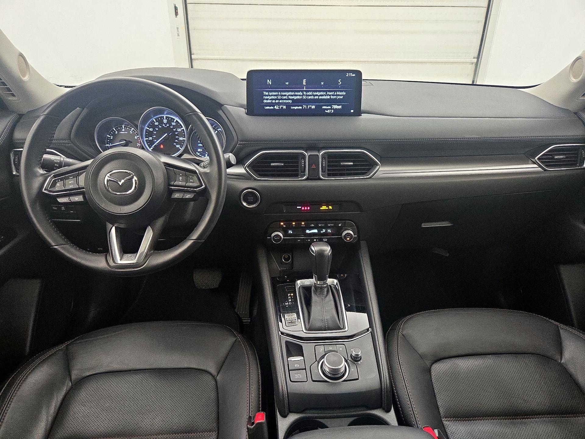 Thumbnail: 2023 Mazda CX-5 - 9