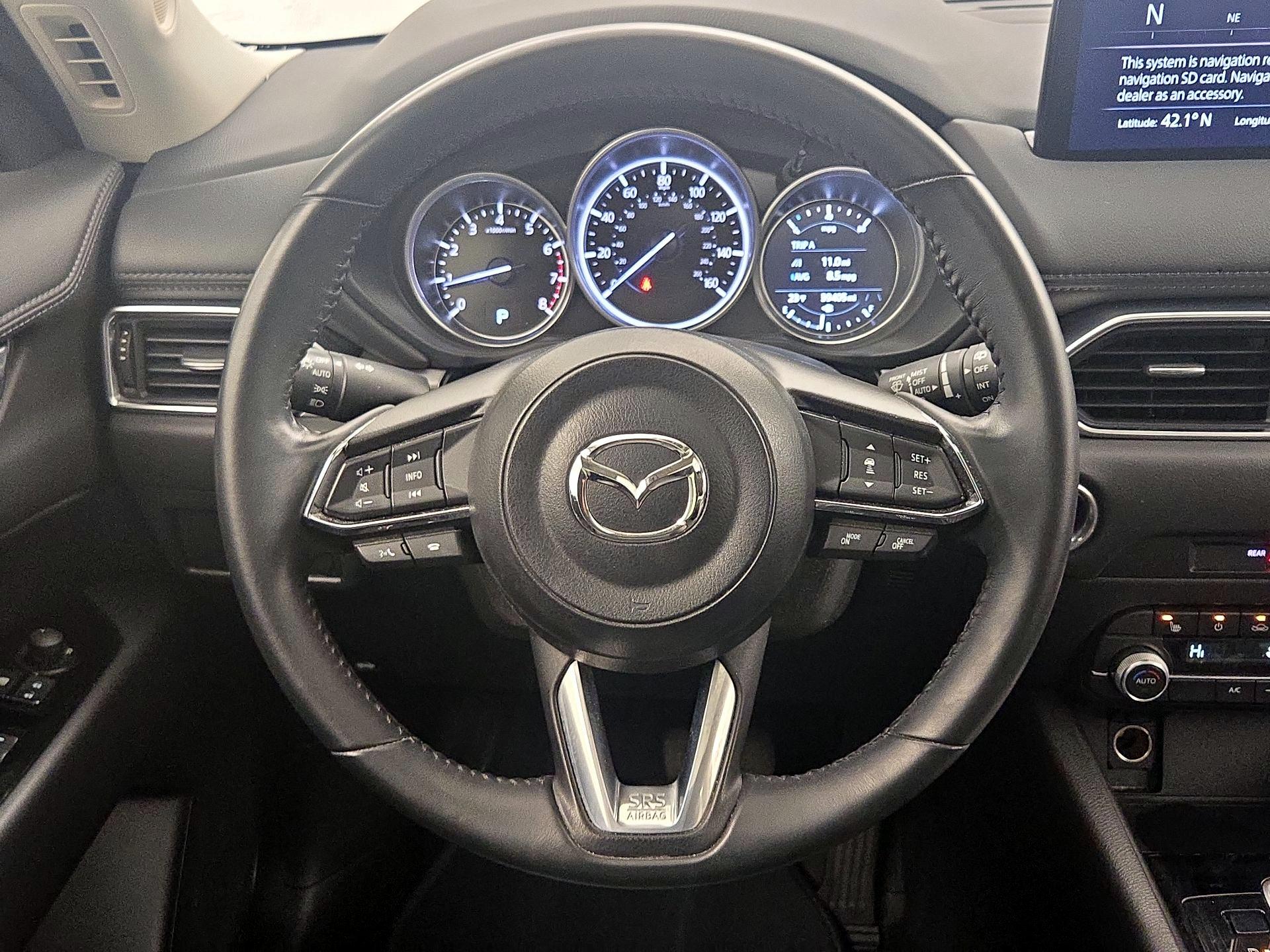 Thumbnail: 2023 Mazda CX-5 - 10