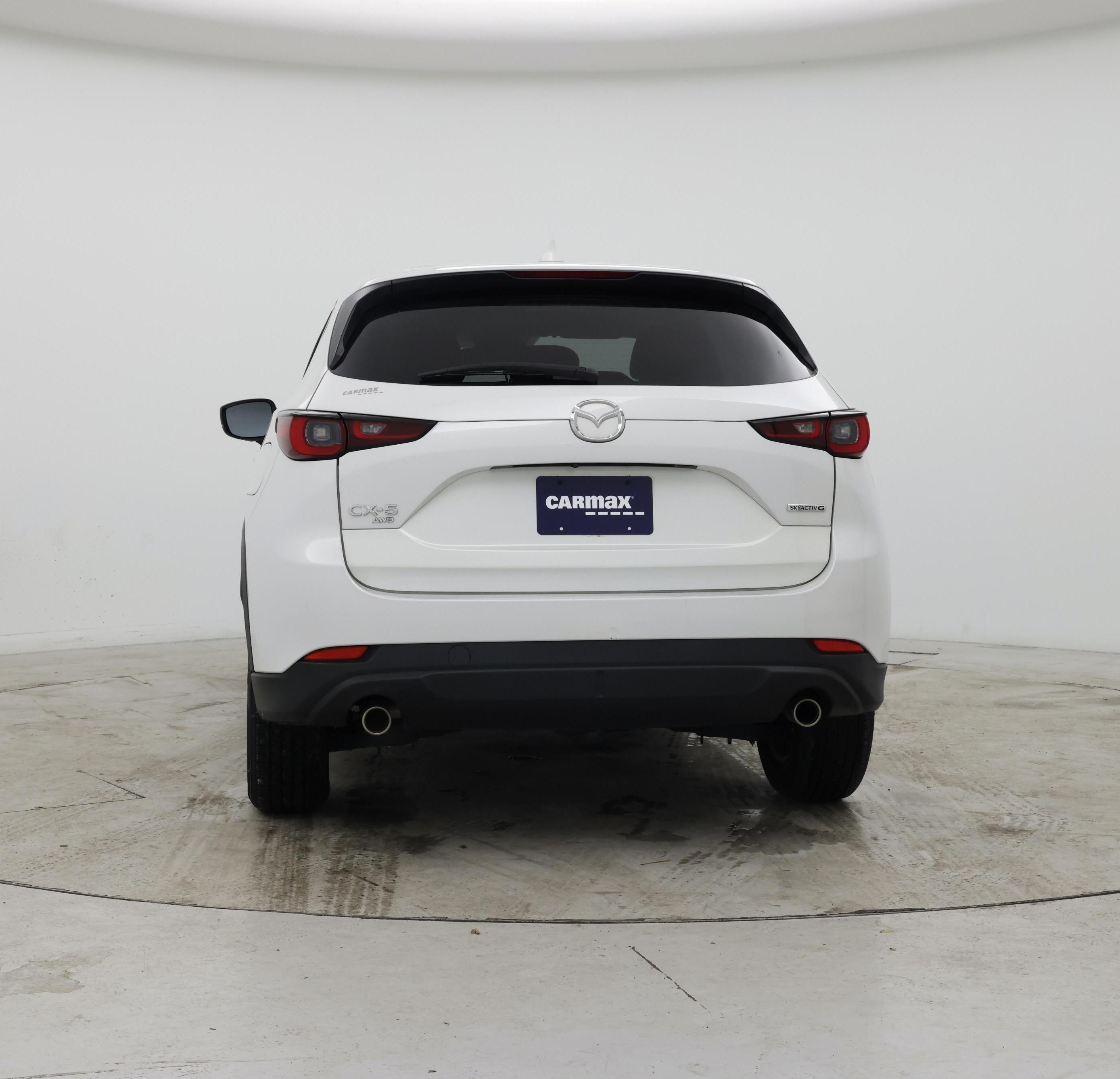 Thumbnail: 2023 Mazda CX-5 - 6