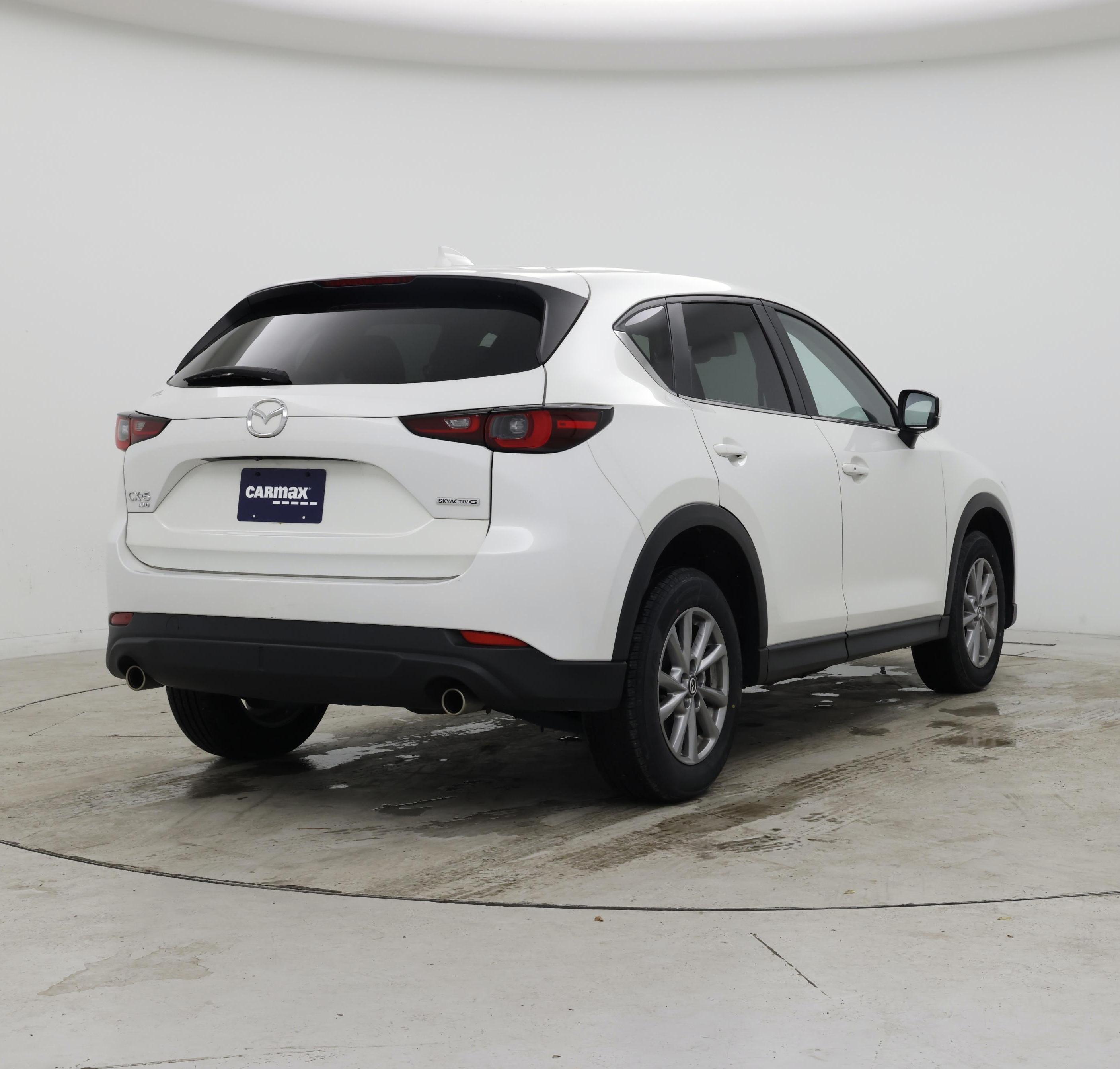Thumbnail: 2023 Mazda CX-5 - 8