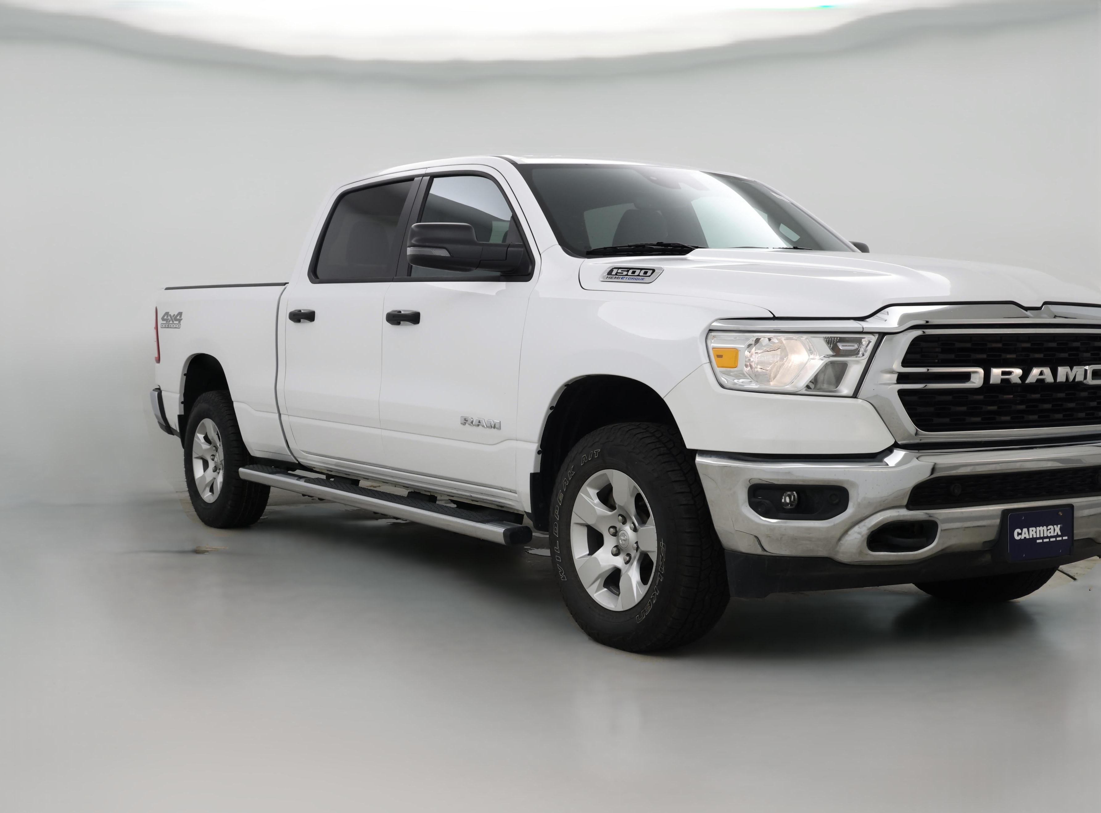 Thumbnail: 2023 RAM 1500 - 1