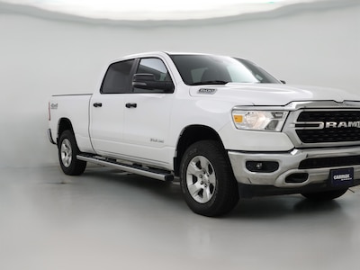 2023 Ram 1500 Bighorn