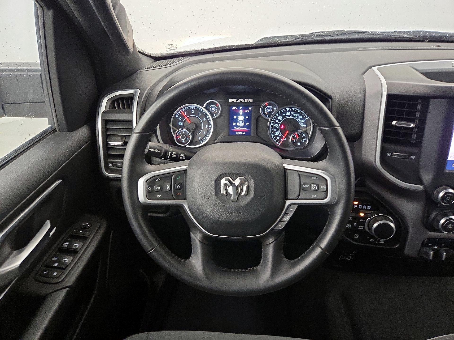 Thumbnail: 2023 RAM 1500 - 10