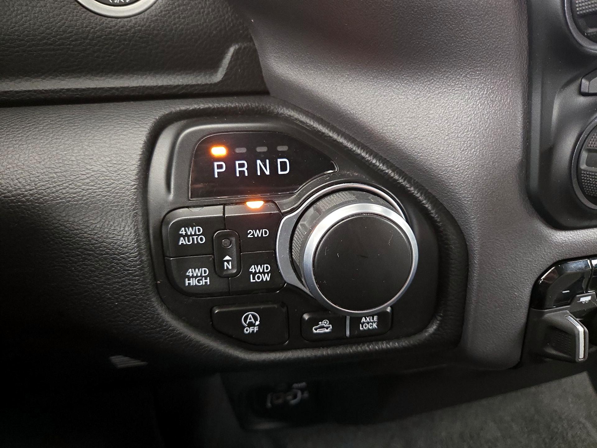 Thumbnail: 2023 RAM 1500 - 16