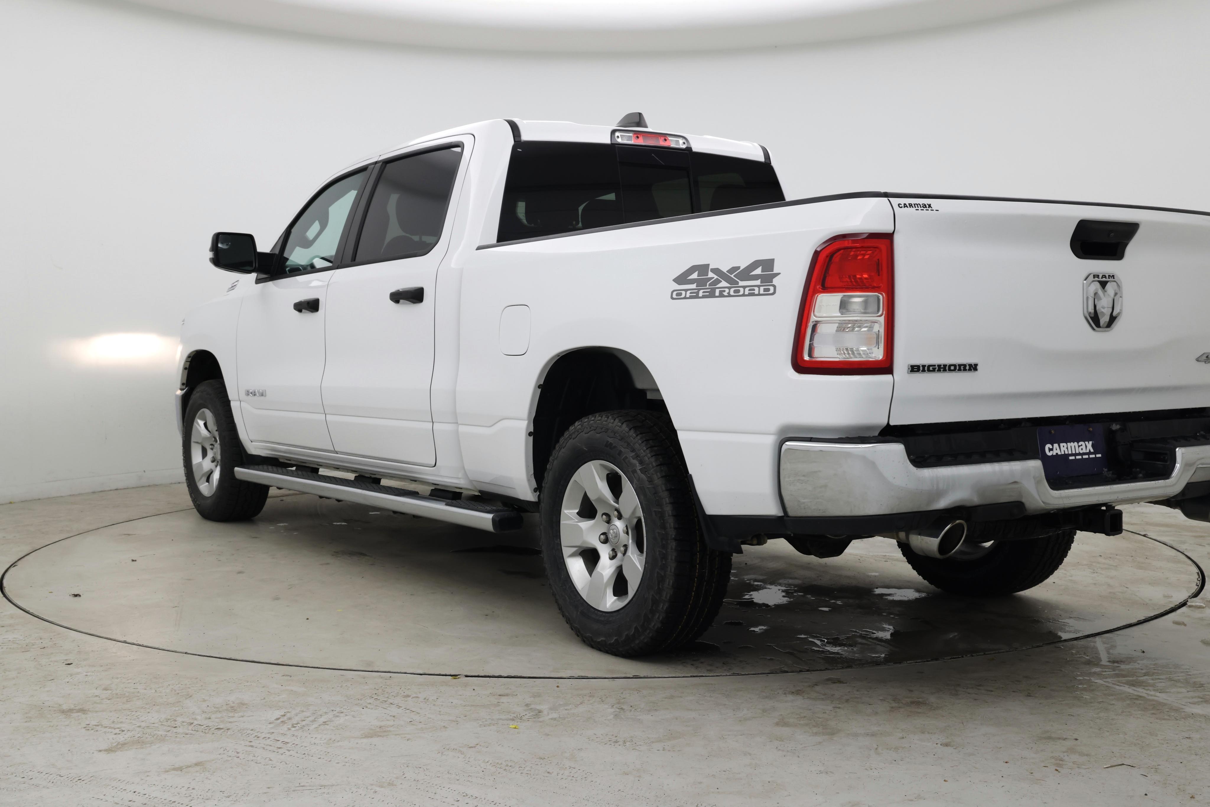 Thumbnail: 2023 RAM 1500 - 2