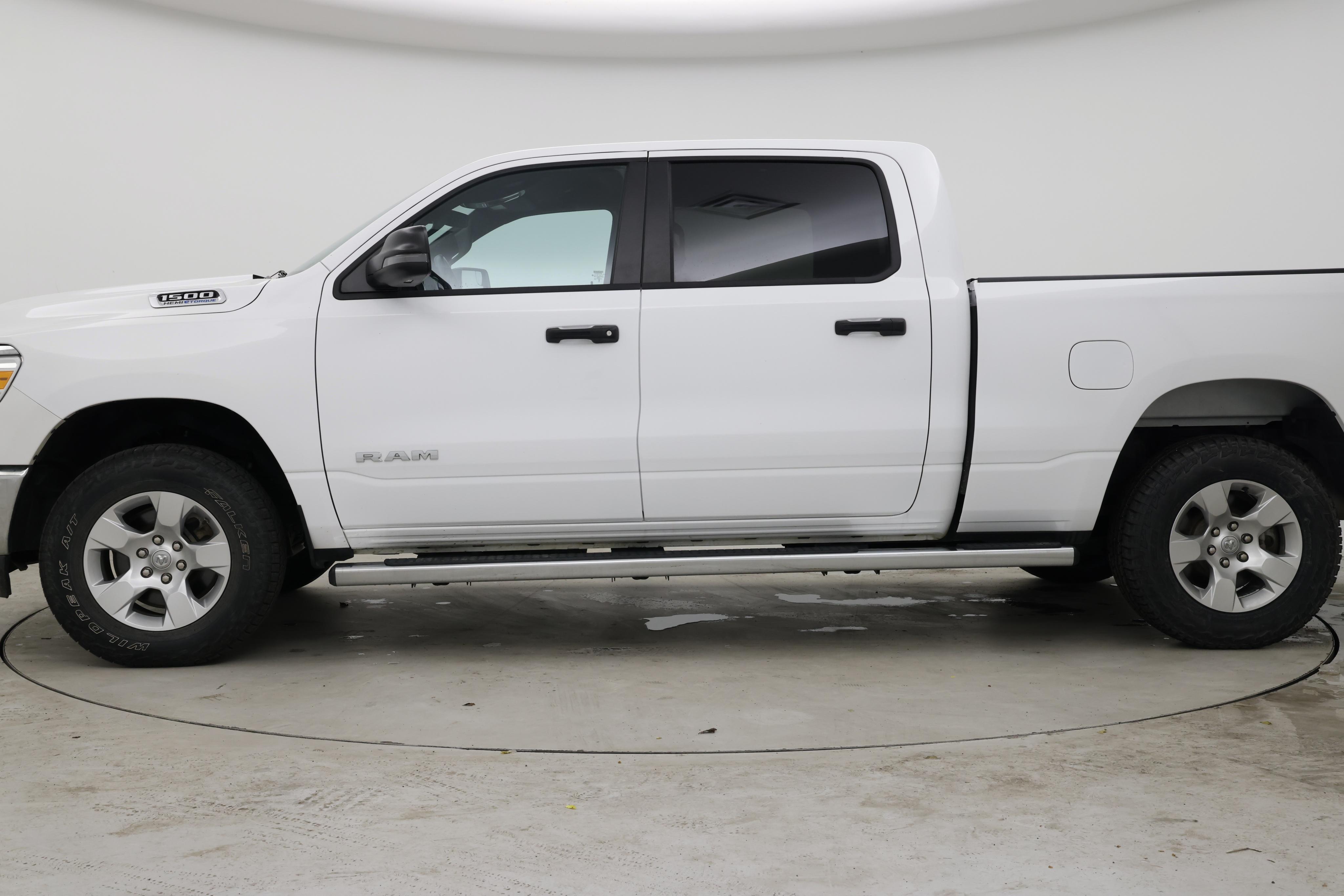 Thumbnail: 2023 RAM 1500 - 3