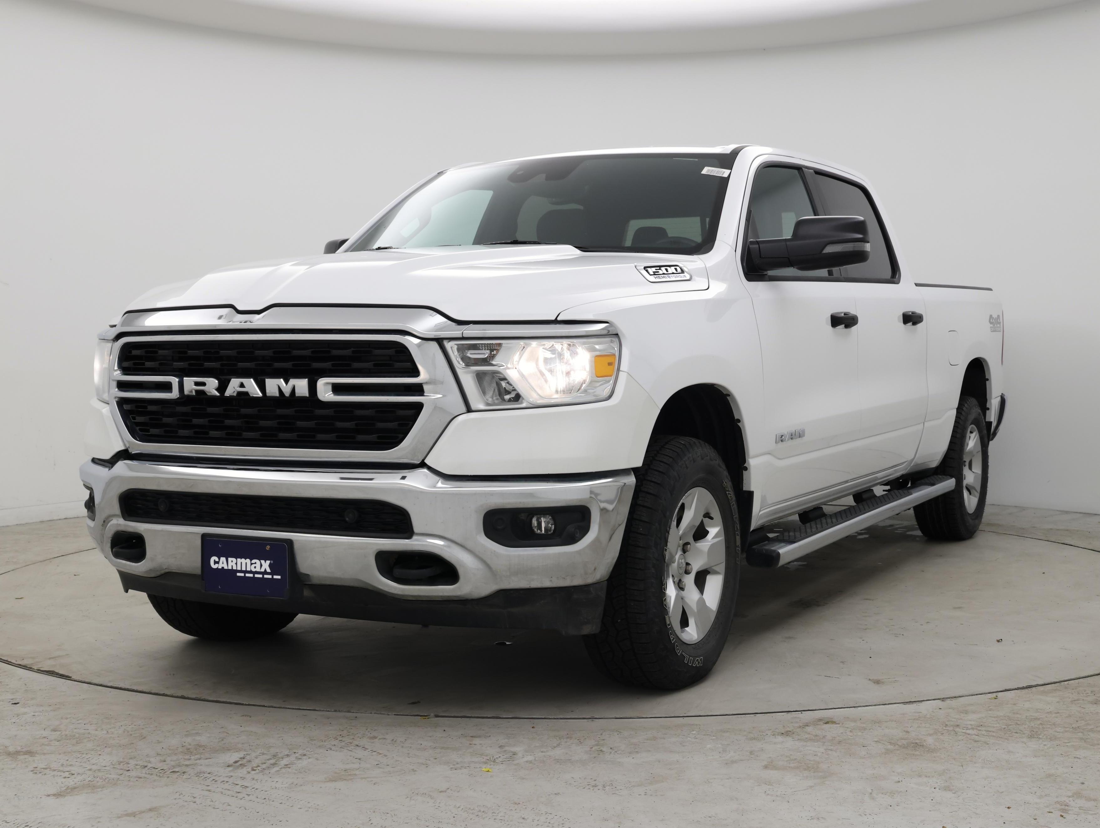Thumbnail: 2023 RAM 1500 - 4