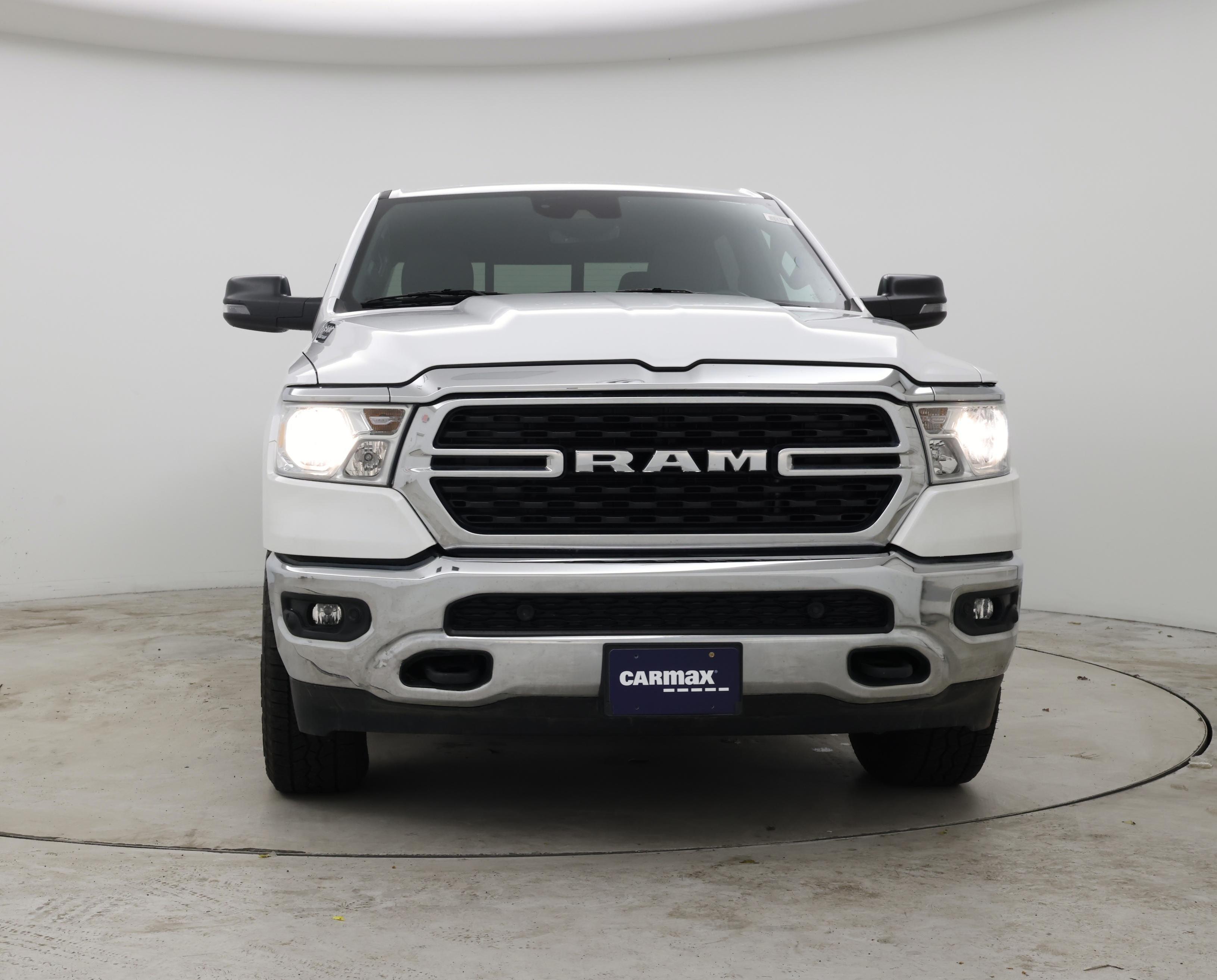 Thumbnail: 2023 RAM 1500 - 5