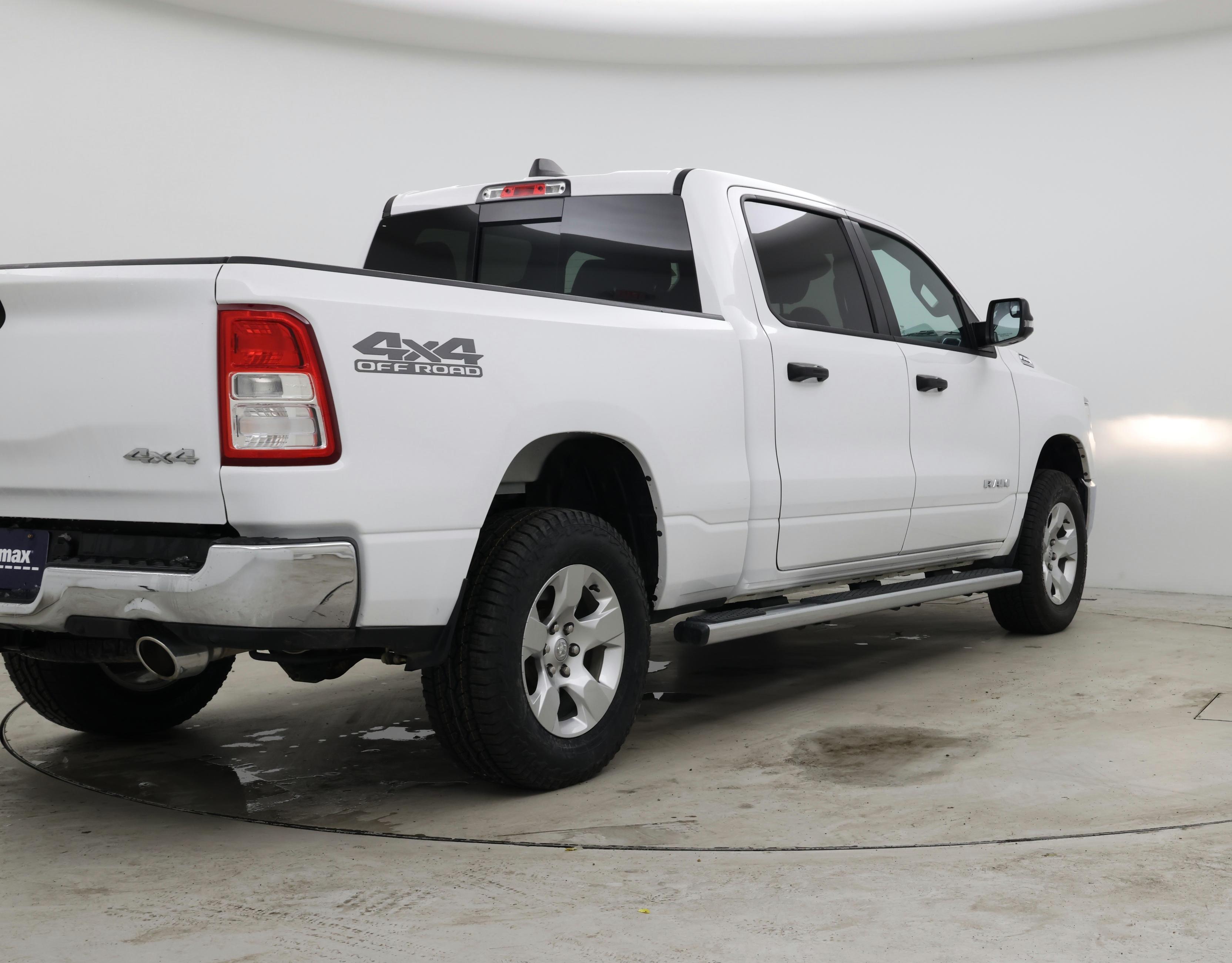 Thumbnail: 2023 RAM 1500 - 8