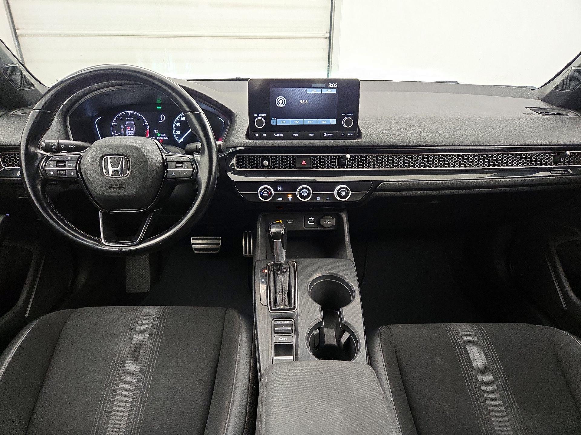 Thumbnail: 2022 Honda Civic - 9
